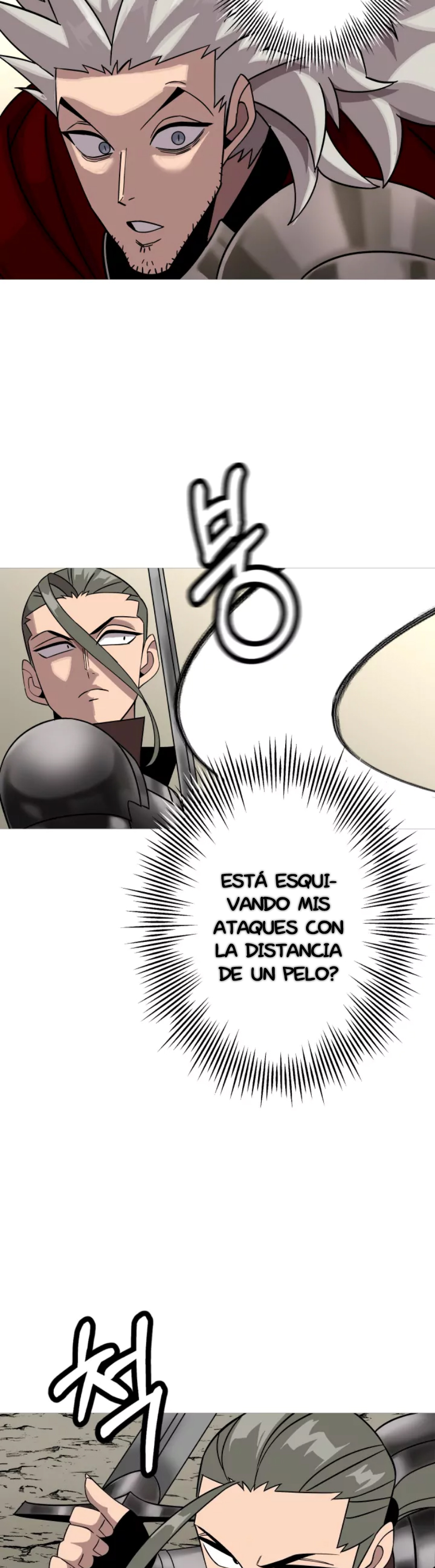 De un Simple Soldado a Monarca Capitulo 77 página 32