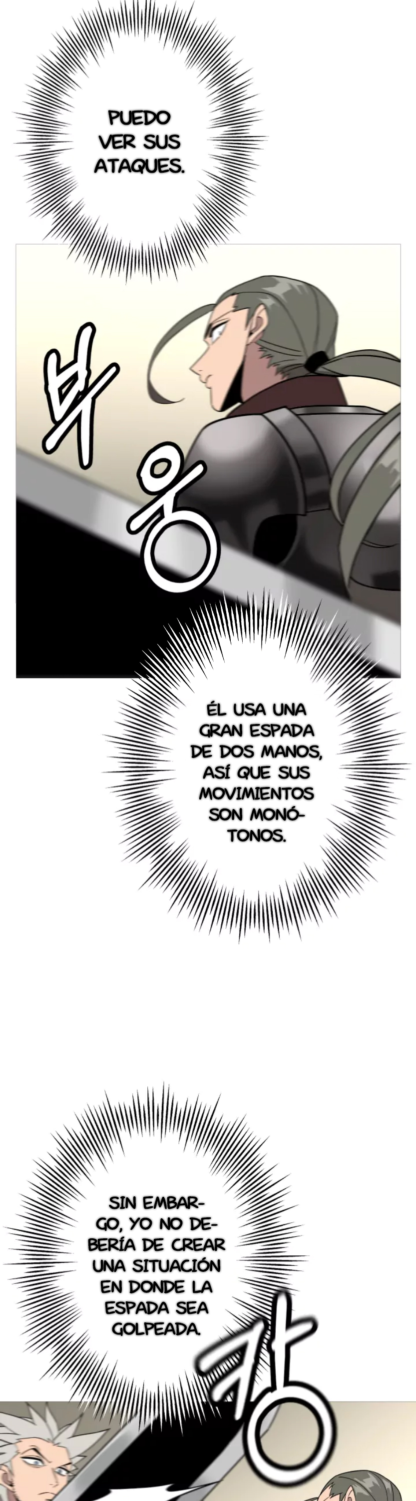 De un Simple Soldado a Monarca Capitulo 77 página 35