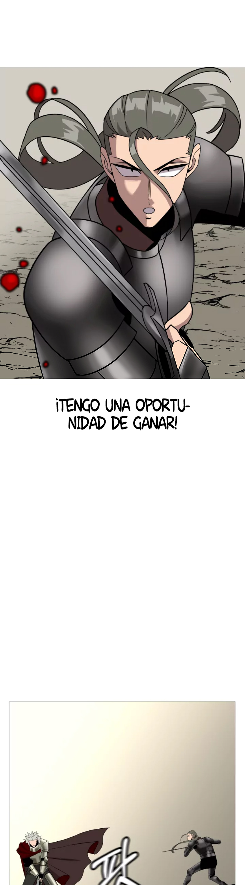 De un Simple Soldado a Monarca Capitulo 77 página 39