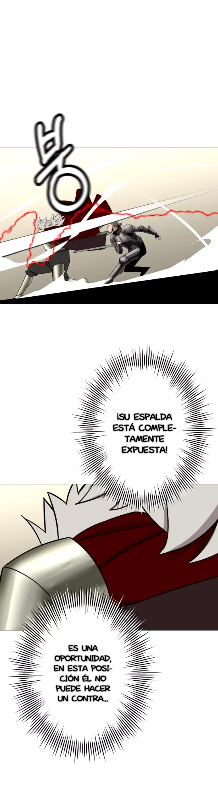 De un Simple Soldado a Monarca Capitulo 77 página 42