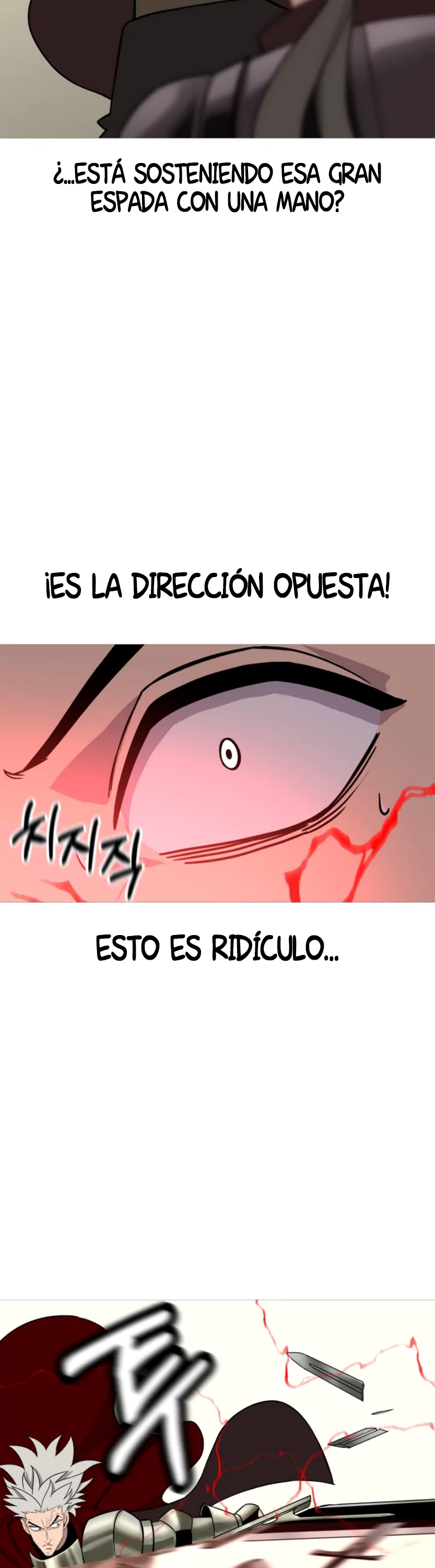 De un Simple Soldado a Monarca Capitulo 77 página 44