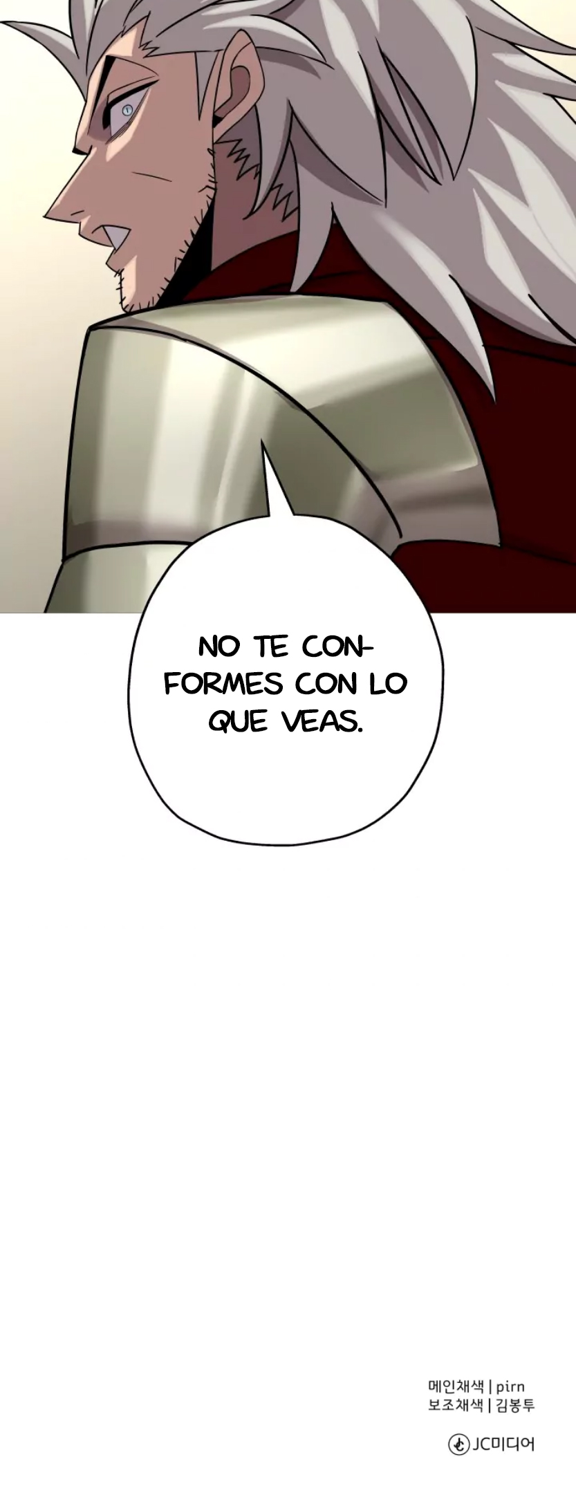 De un Simple Soldado a Monarca Capitulo 77 página 46