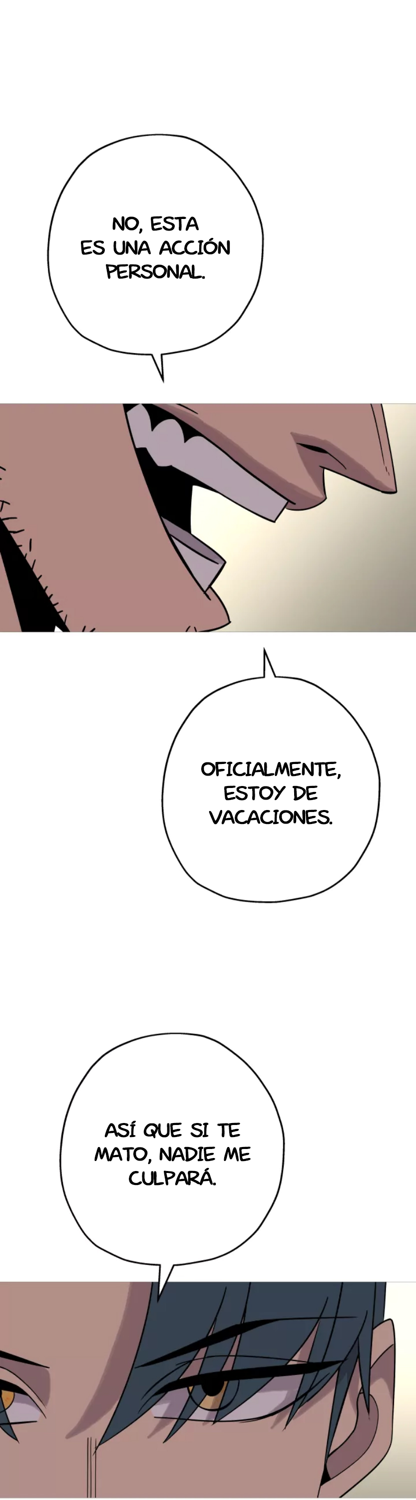De un Simple Soldado a Monarca Capitulo 77 página 5