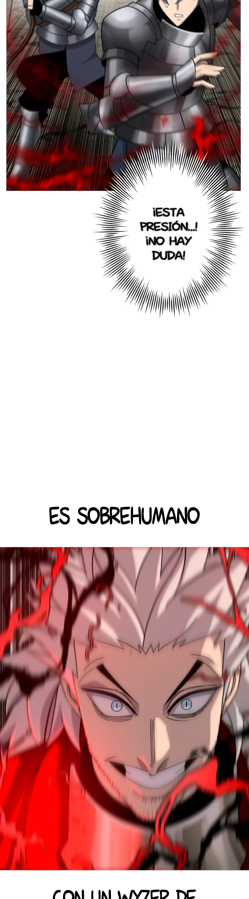 De un Simple Soldado a Monarca Capitulo 77 página 8