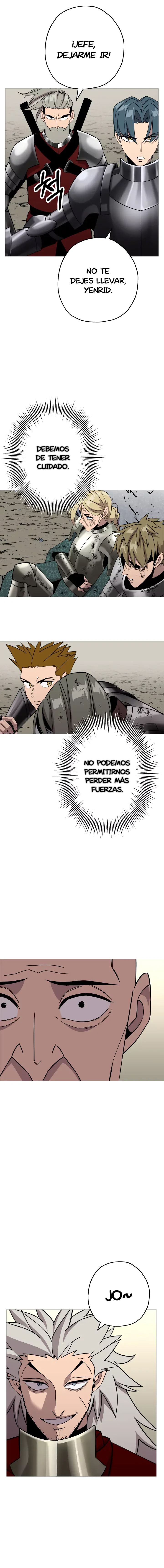 De un Simple Soldado a Monarca Capitulo 78 página 3