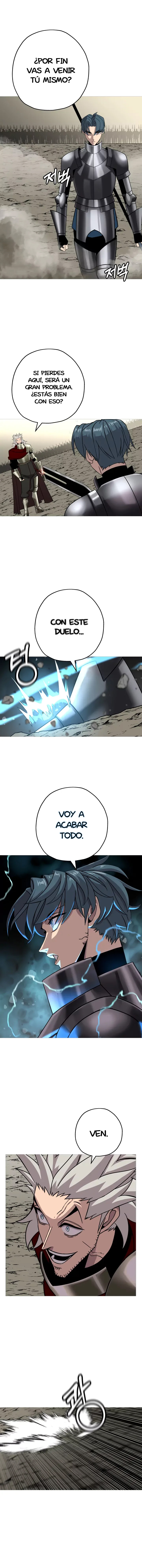 De un Simple Soldado a Monarca Capitulo 78 página 4