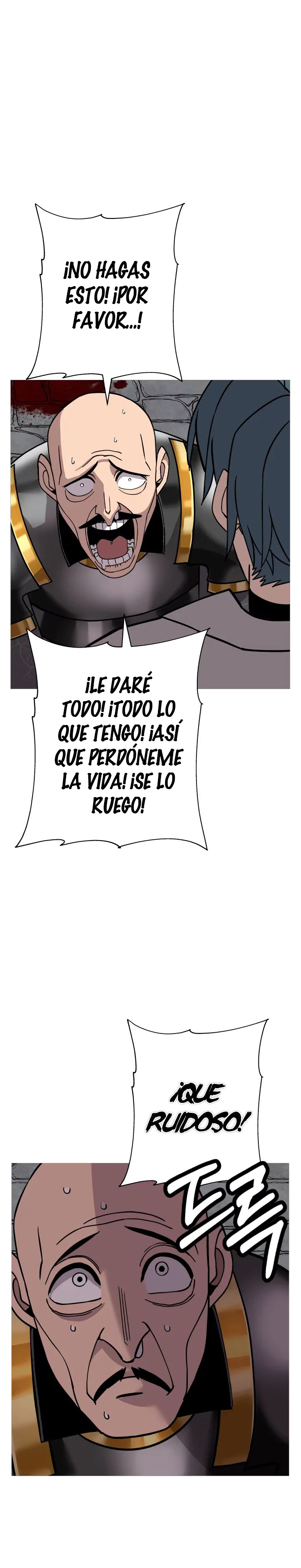 De un Simple Soldado a Monarca Capitulo 79 página 15