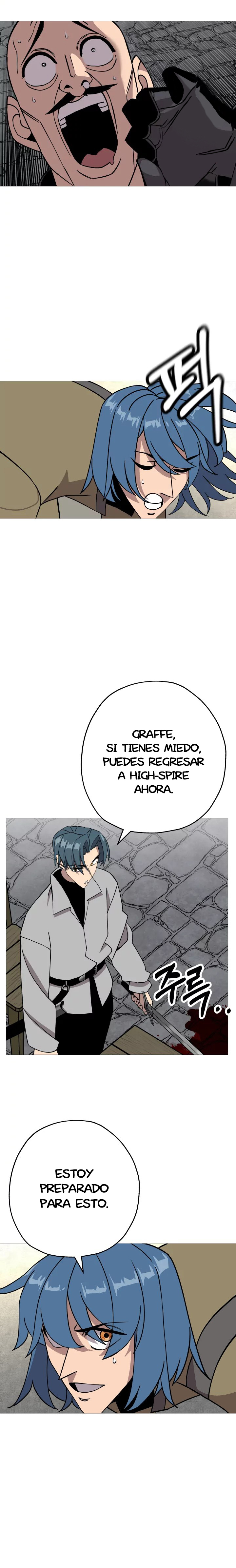 De un Simple Soldado a Monarca Capitulo 79 página 17