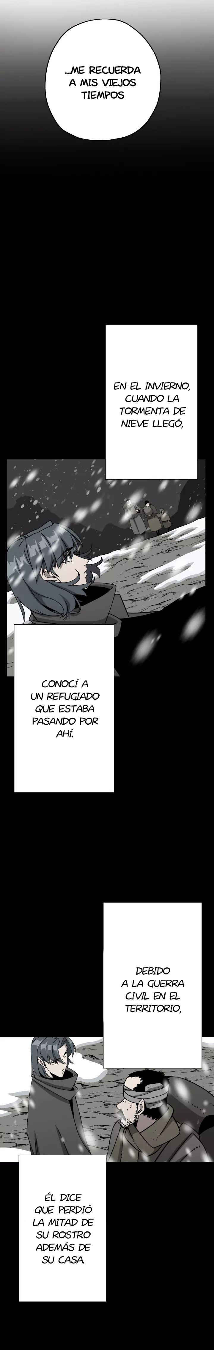 De un Simple Soldado a Monarca Capitulo 79 página 3