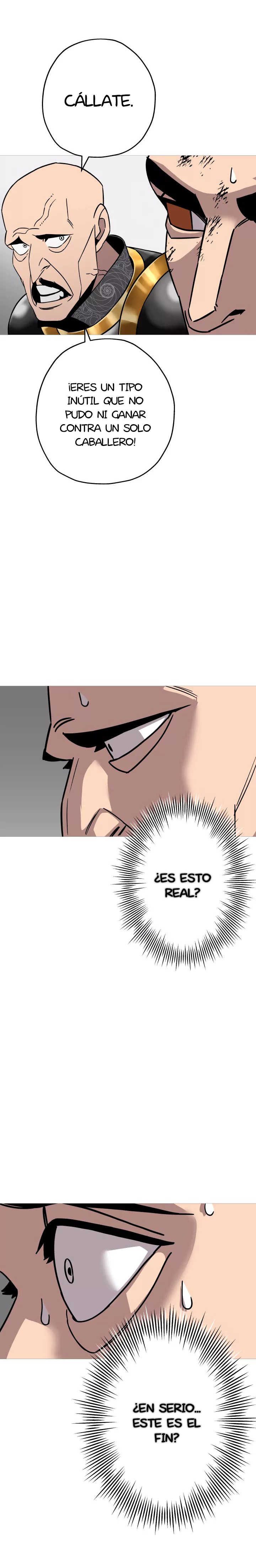 De un Simple Soldado a Monarca Capitulo 79 página 7