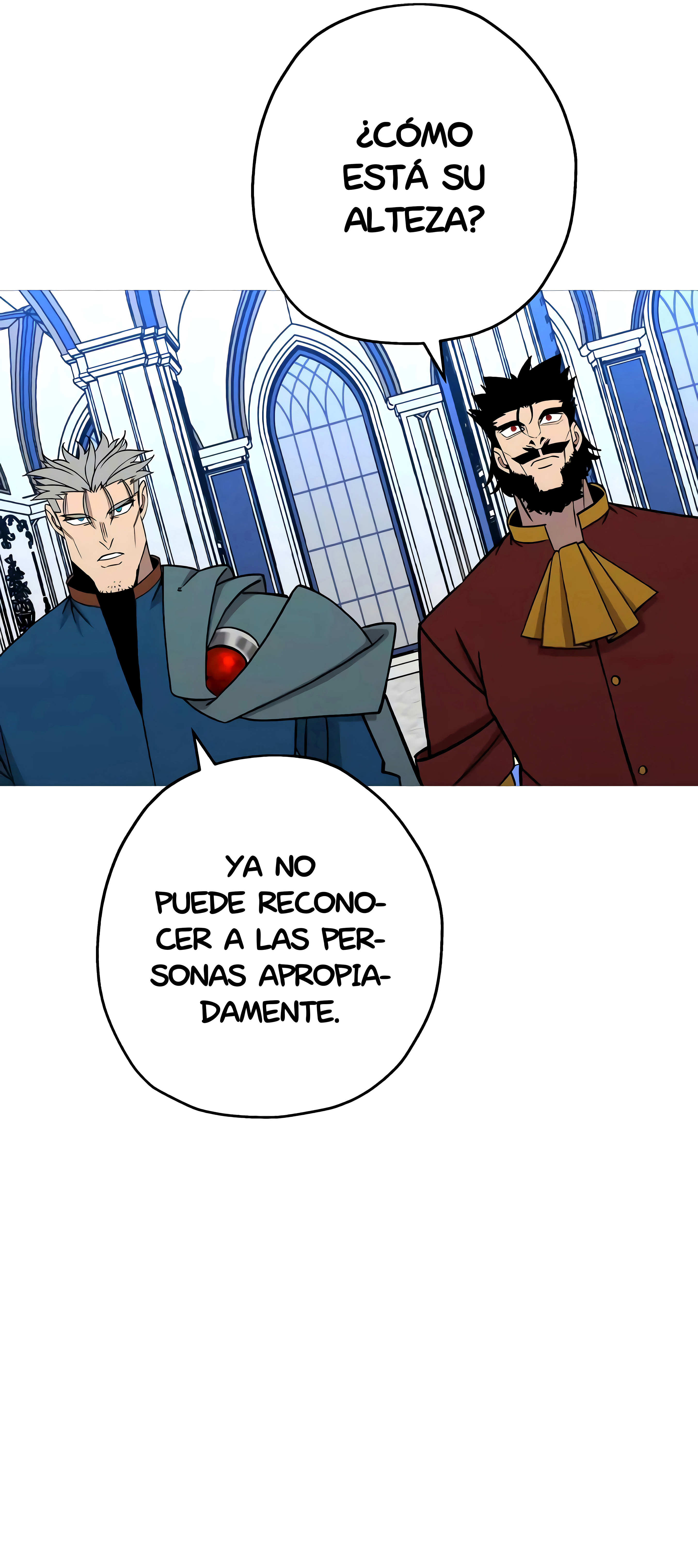 De un Simple Soldado a Monarca Capitulo 80 página 12