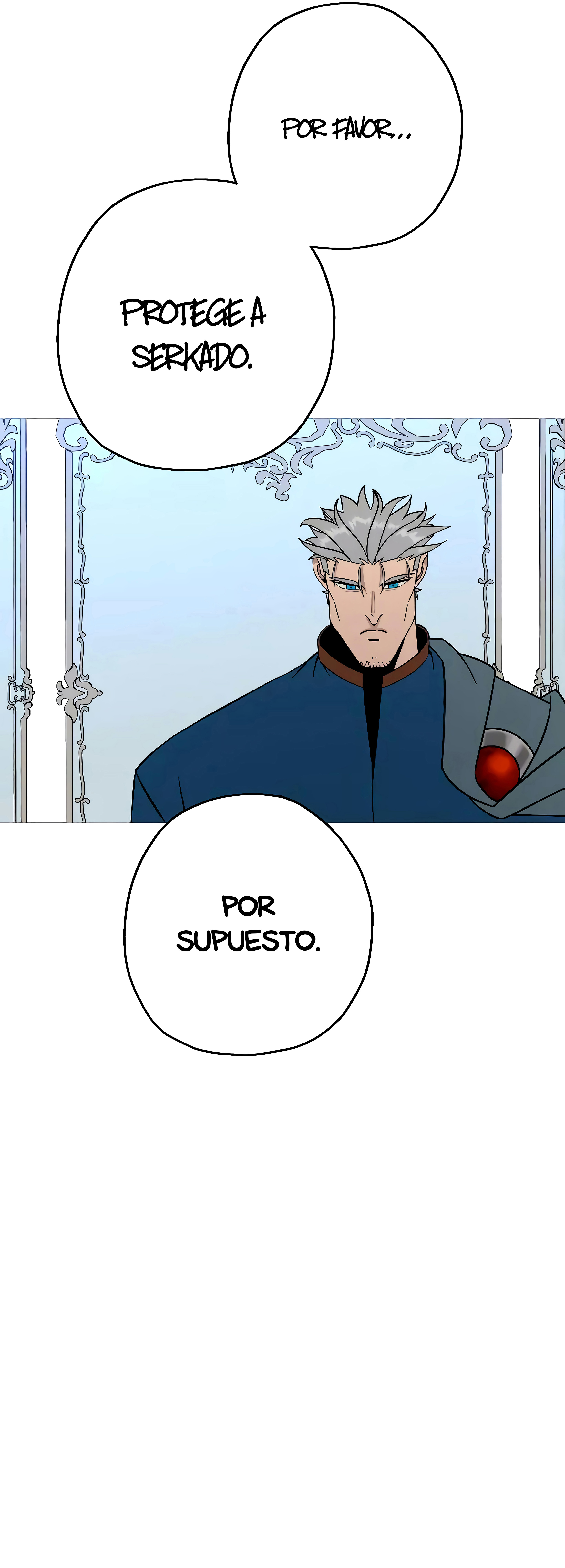 De un Simple Soldado a Monarca Capitulo 80 página 18