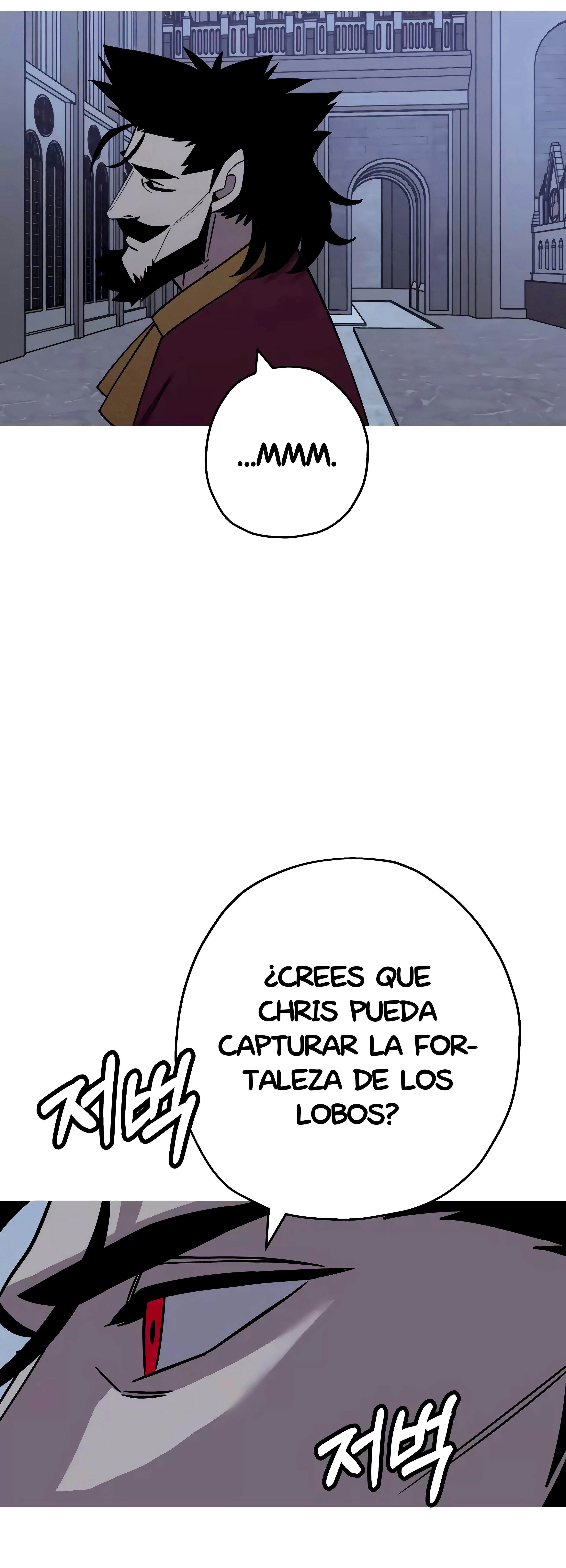 De un Simple Soldado a Monarca Capitulo 80 página 29