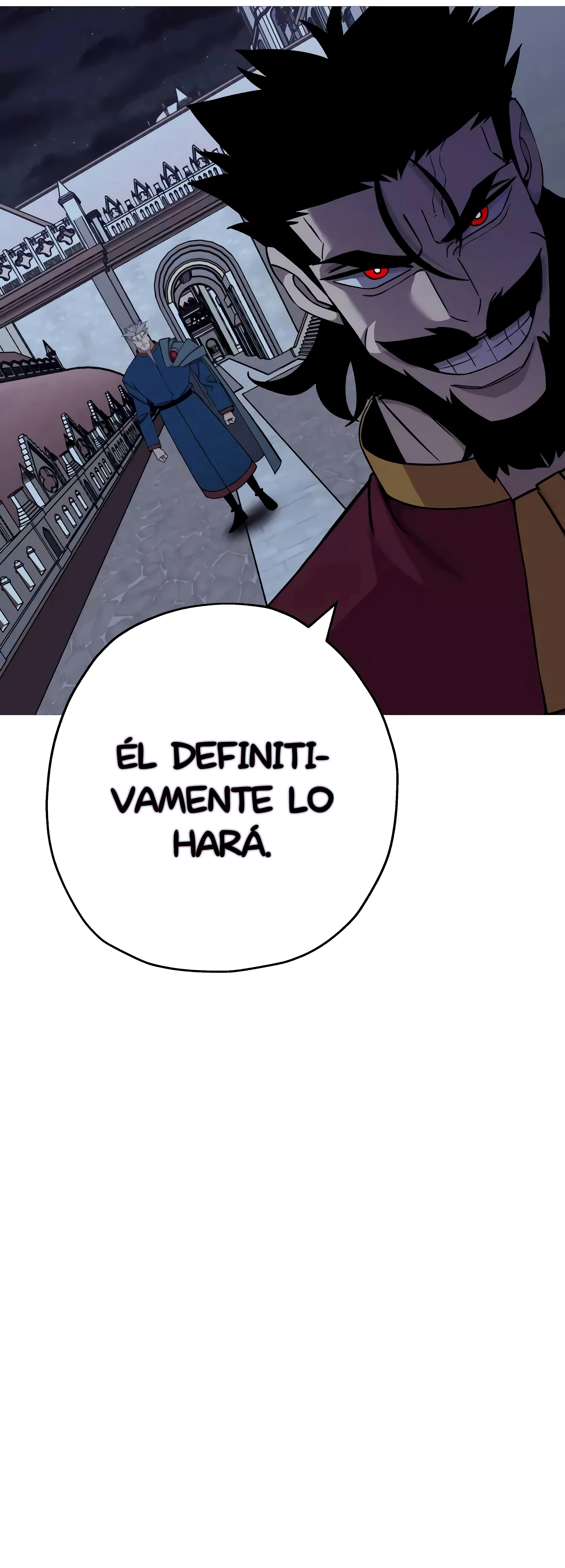 De un Simple Soldado a Monarca Capitulo 80 página 32