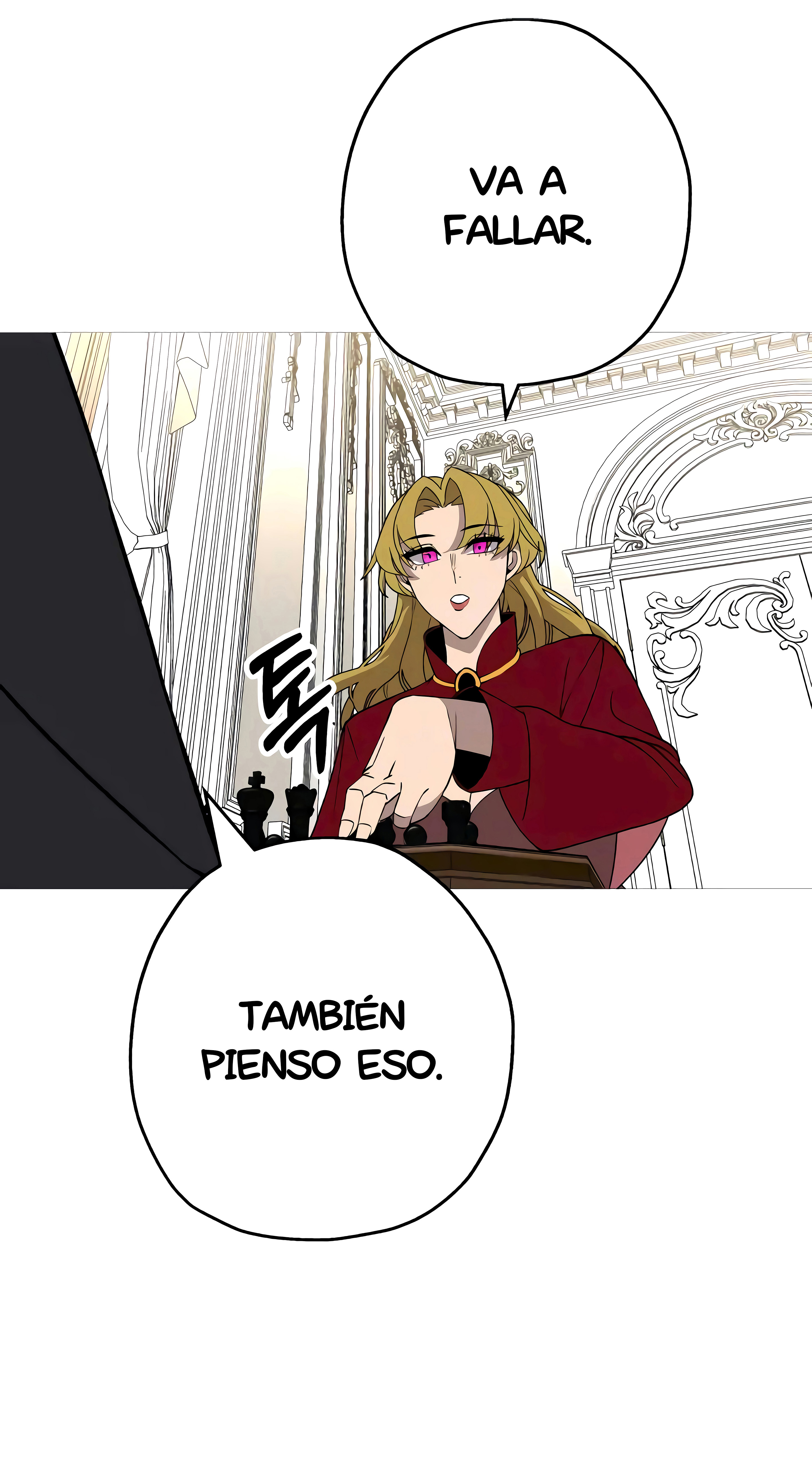De un Simple Soldado a Monarca Capitulo 80 página 35