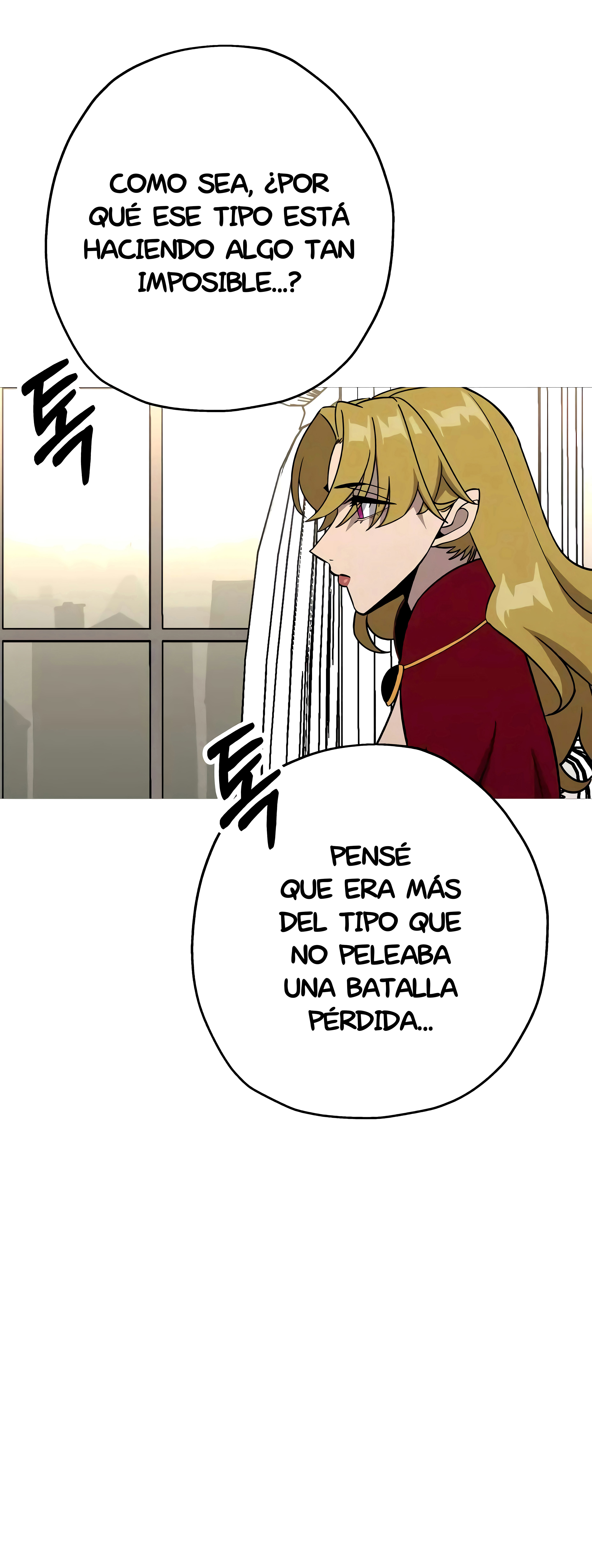 De un Simple Soldado a Monarca Capitulo 80 página 38