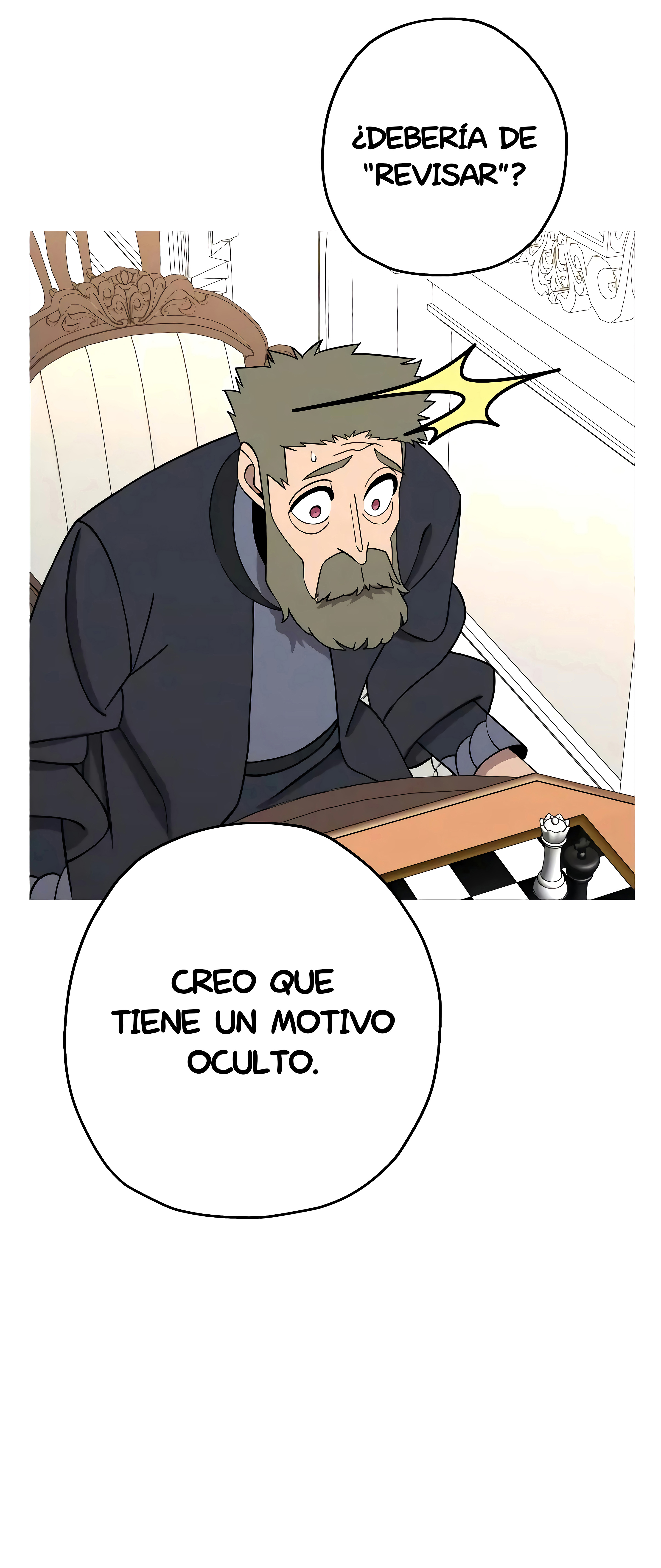 De un Simple Soldado a Monarca Capitulo 80 página 39