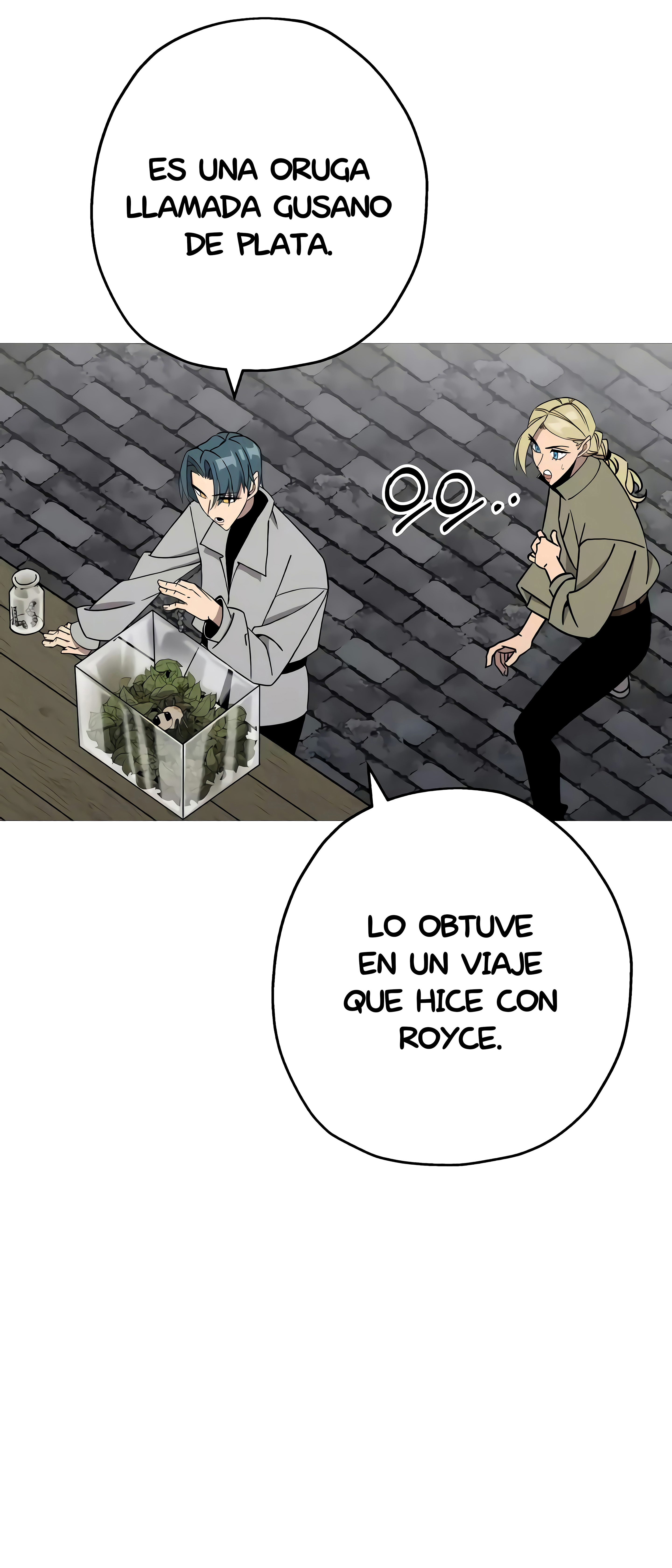 De un Simple Soldado a Monarca Capitulo 80 página 4