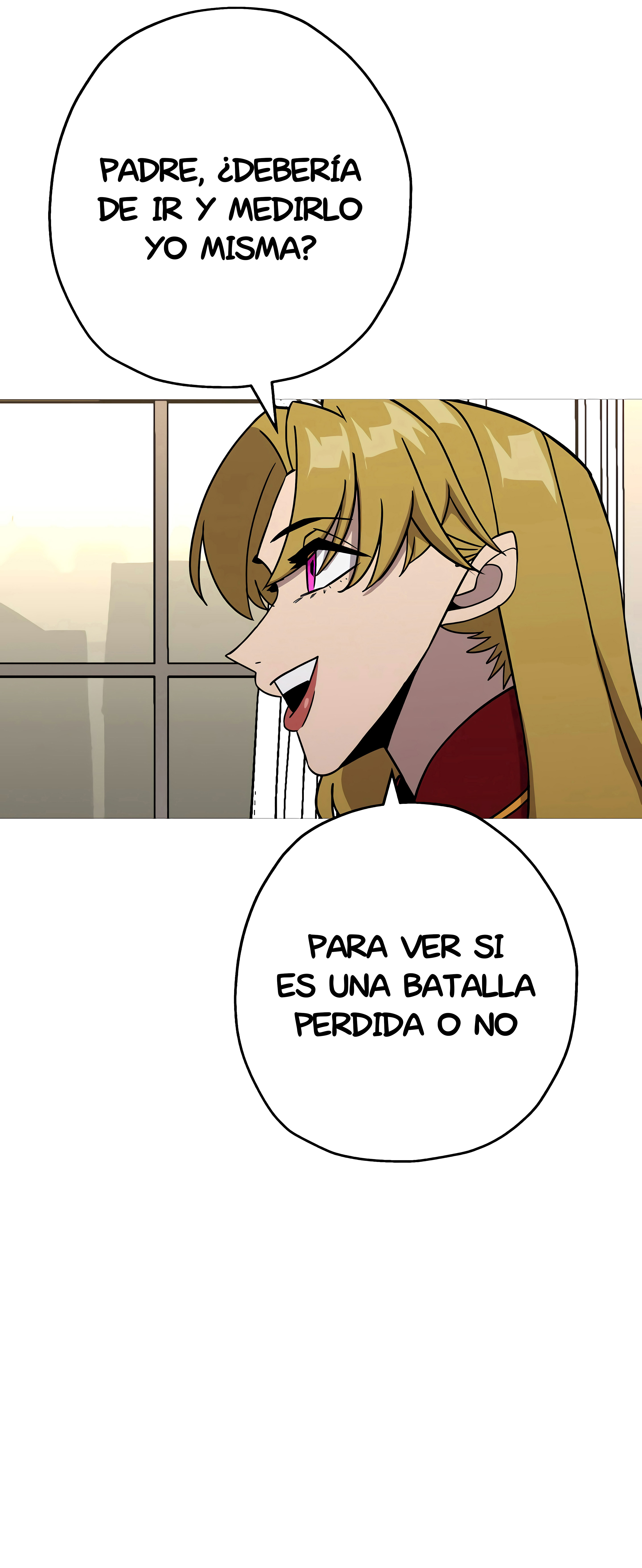 De un Simple Soldado a Monarca Capitulo 80 página 40