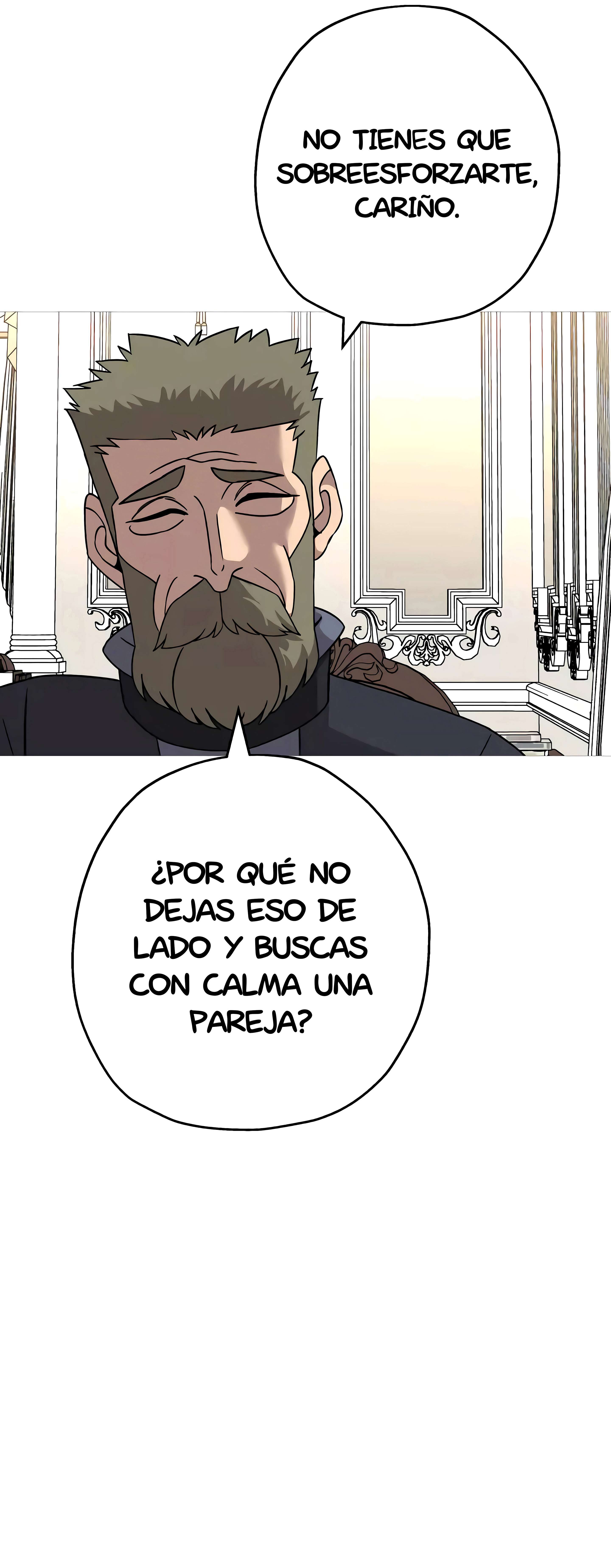 De un Simple Soldado a Monarca Capitulo 80 página 41