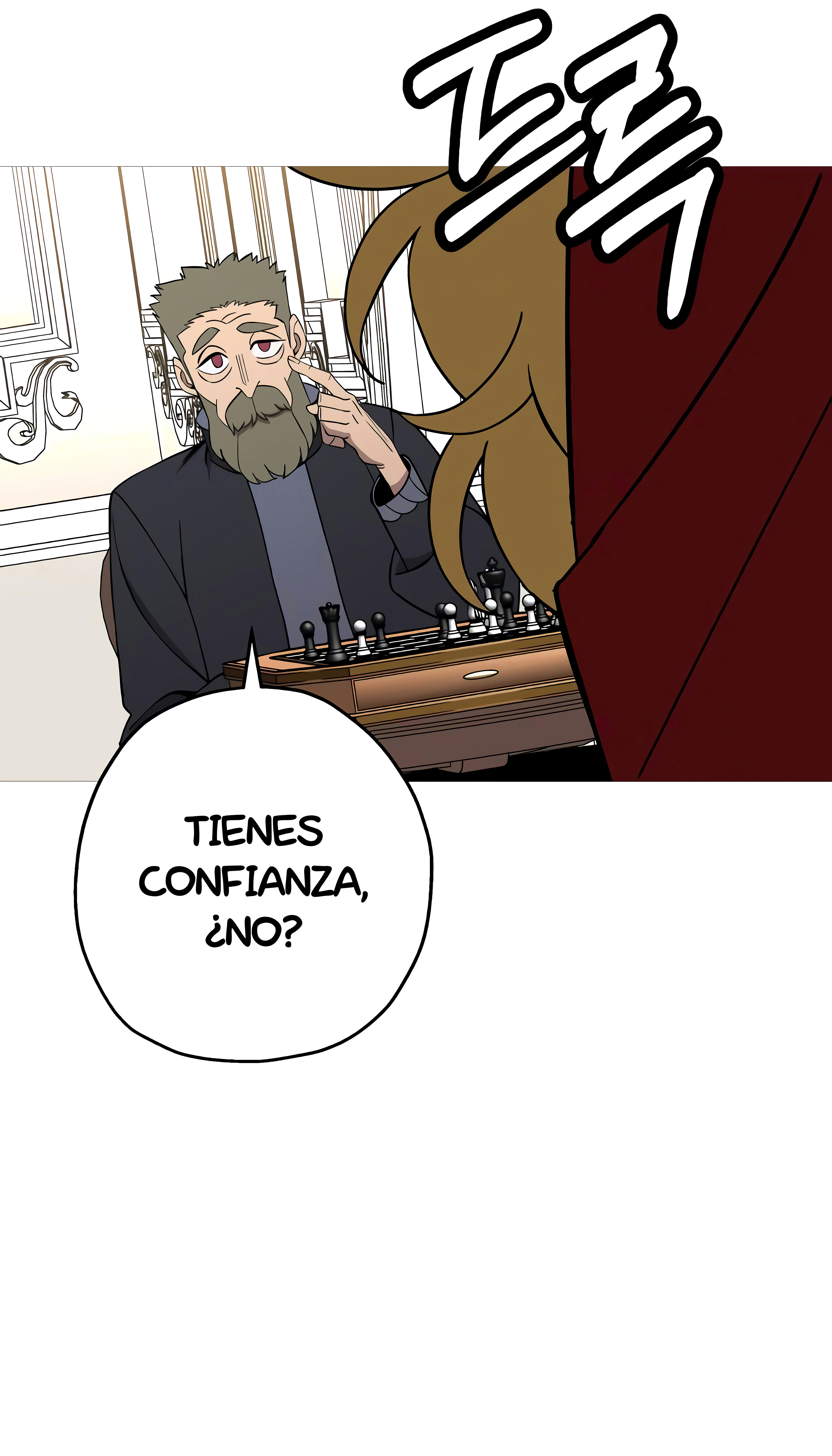 De un Simple Soldado a Monarca Capitulo 80 página 45
