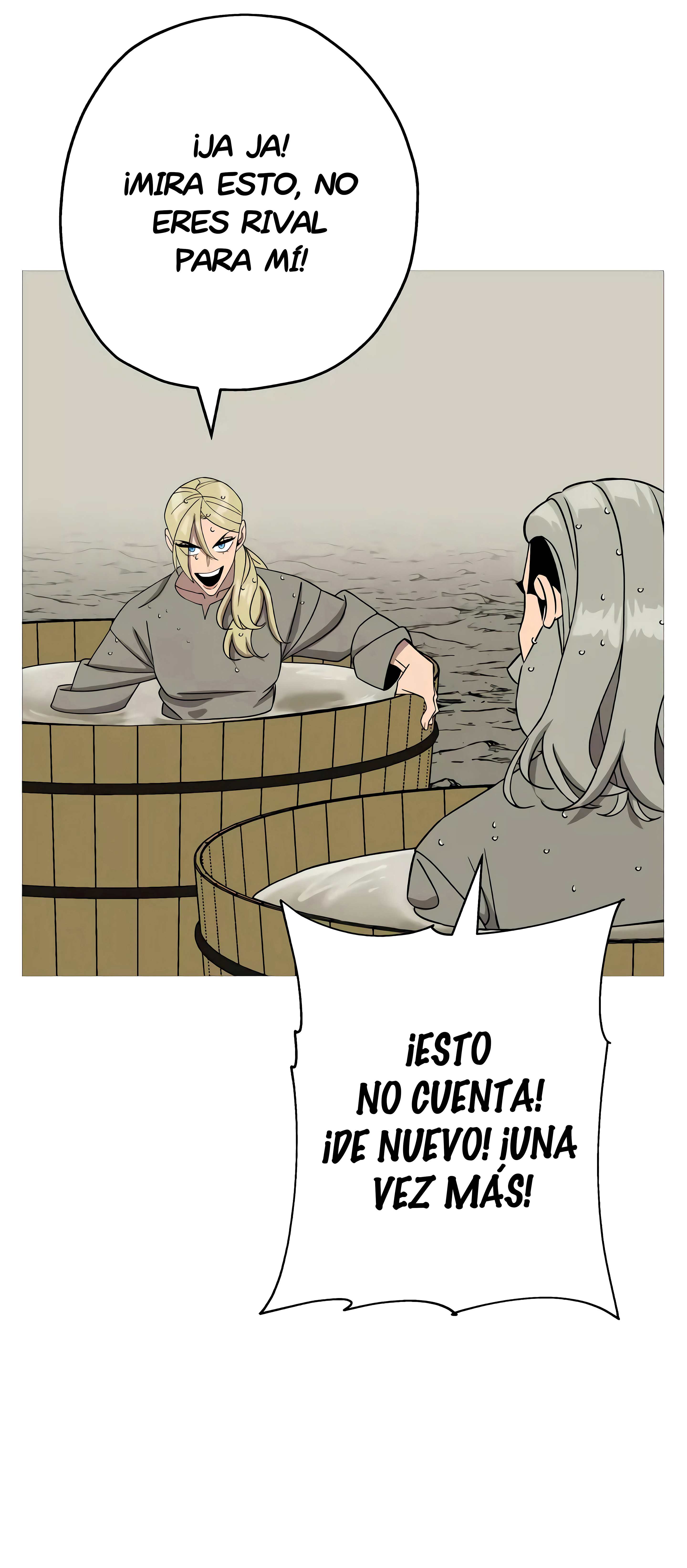 De un Simple Soldado a Monarca Capitulo 80 página 51