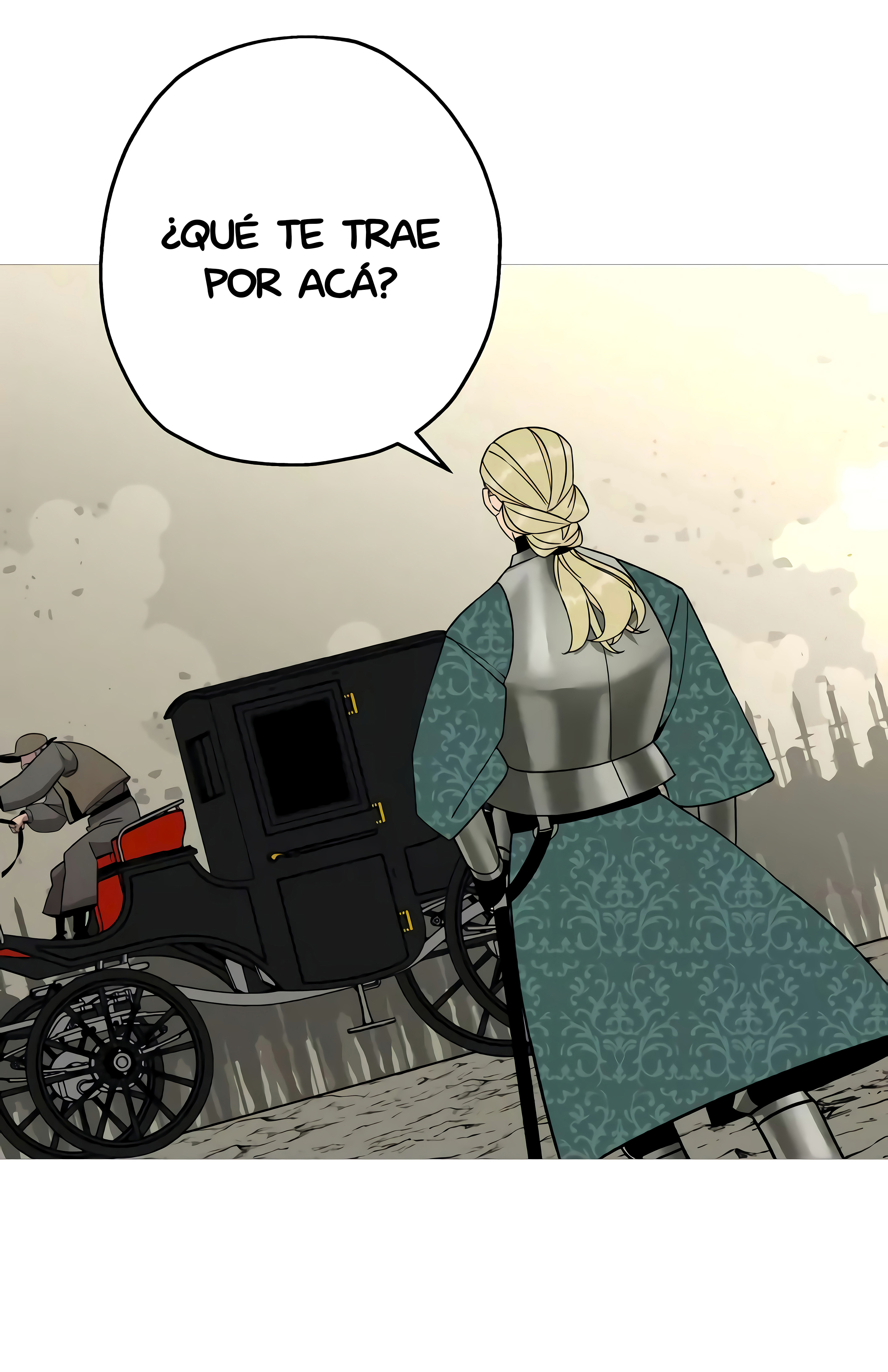 De un Simple Soldado a Monarca Capitulo 80 página 60