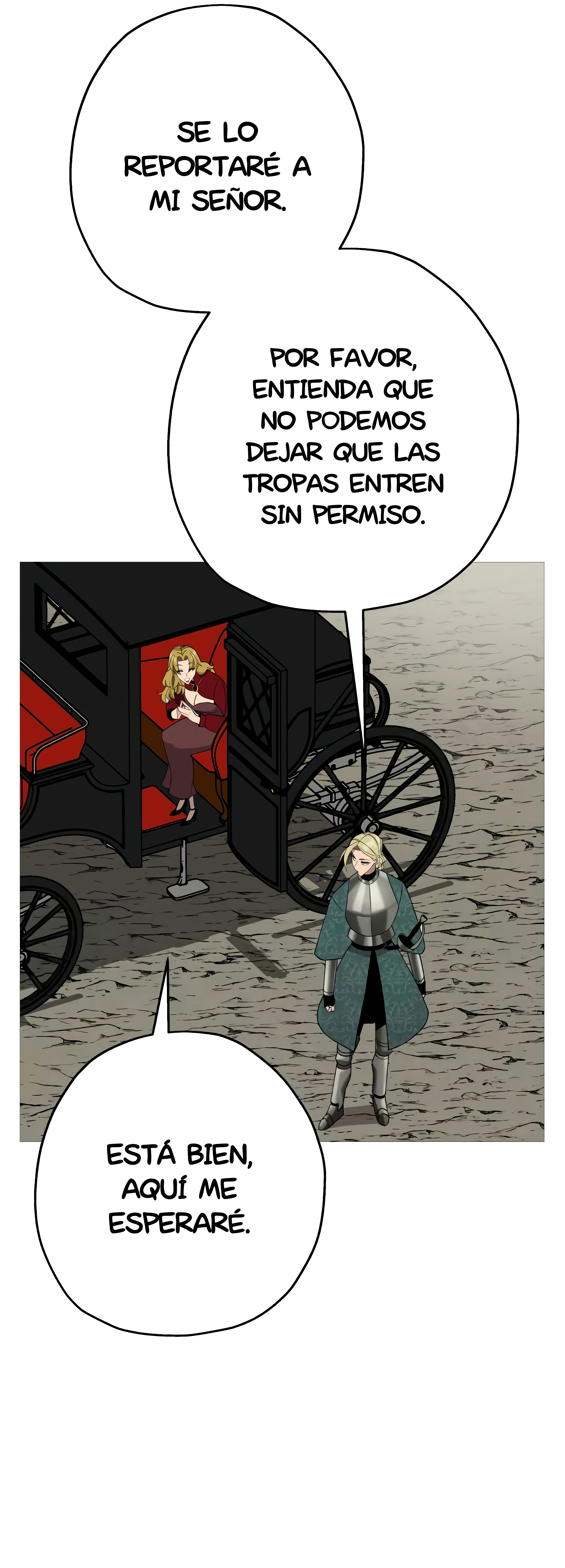 De un Simple Soldado a Monarca Capitulo 80 página 63