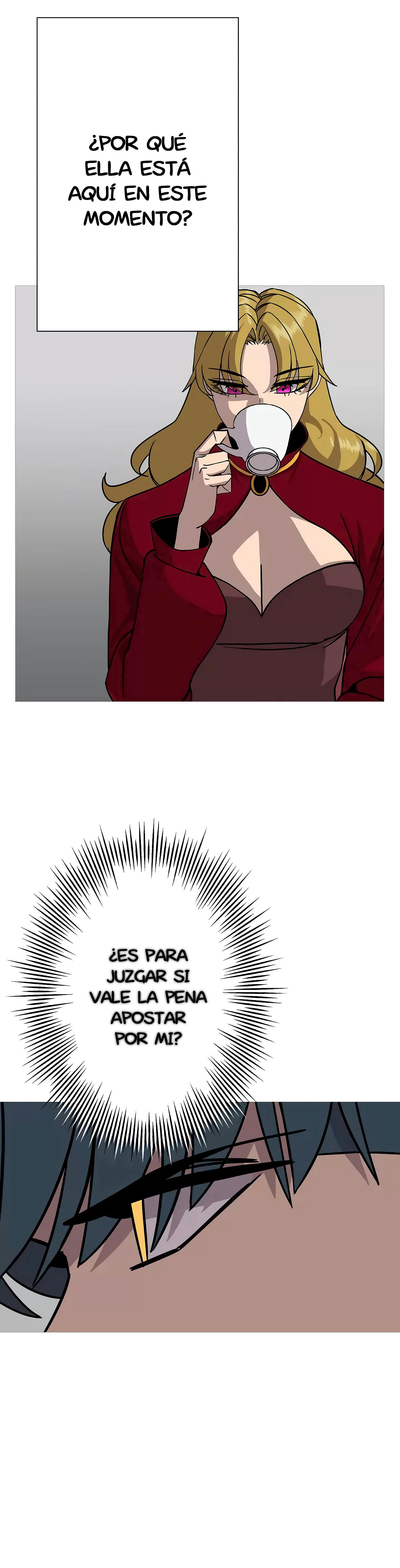 De un Simple Soldado a Monarca Capitulo 81 página 14