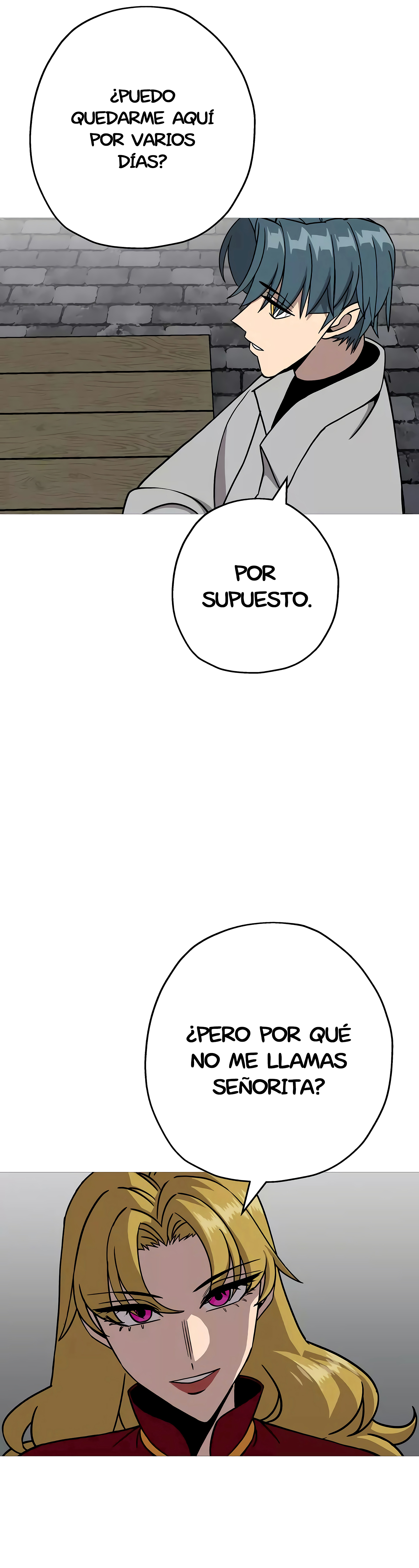 De un Simple Soldado a Monarca Capitulo 81 página 15
