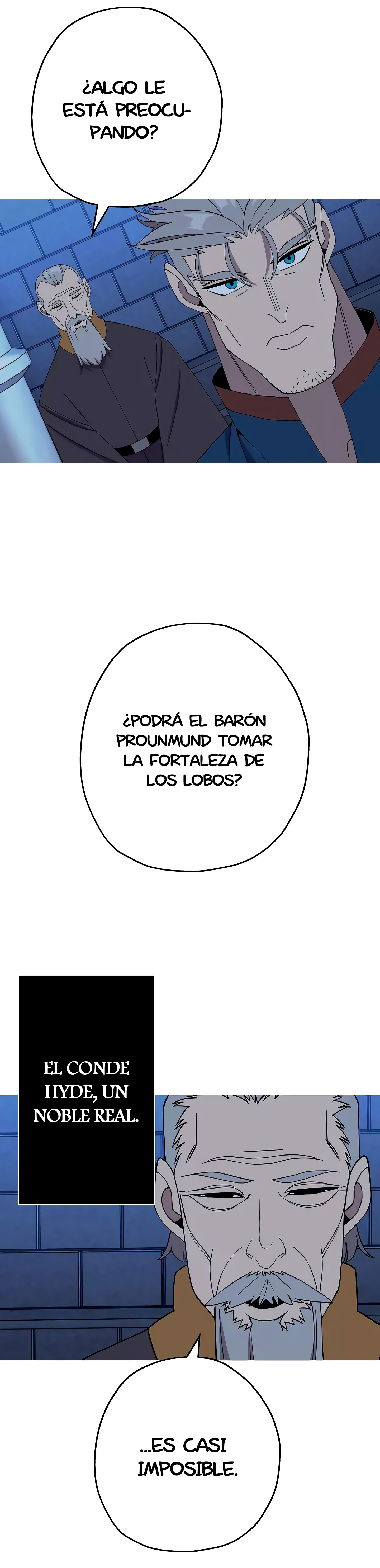 De un Simple Soldado a Monarca Capitulo 81 página 24