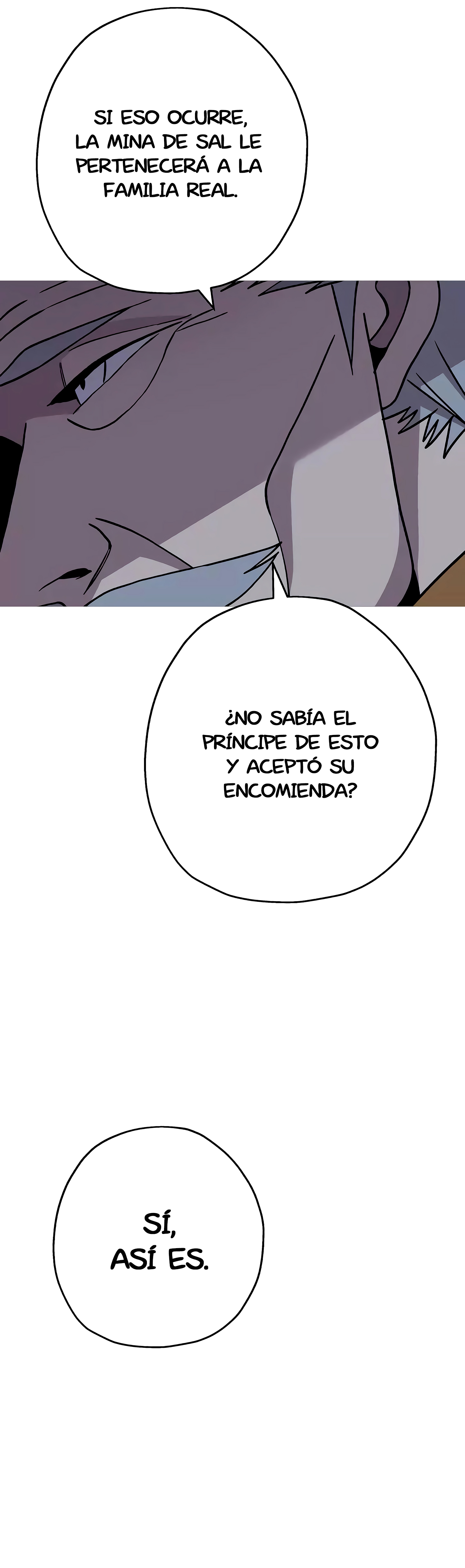 De un Simple Soldado a Monarca Capitulo 81 página 26