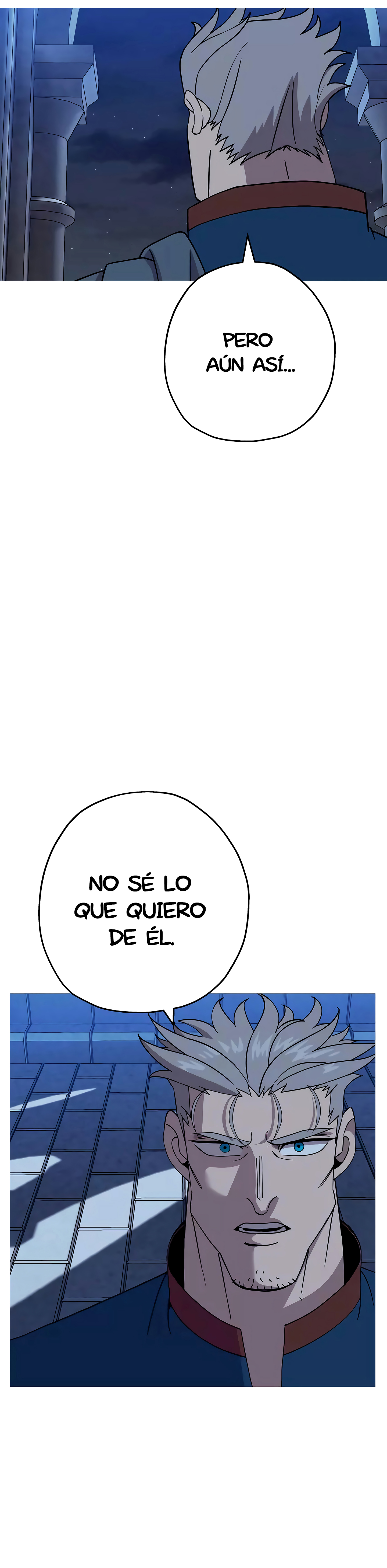 De un Simple Soldado a Monarca Capitulo 81 página 27