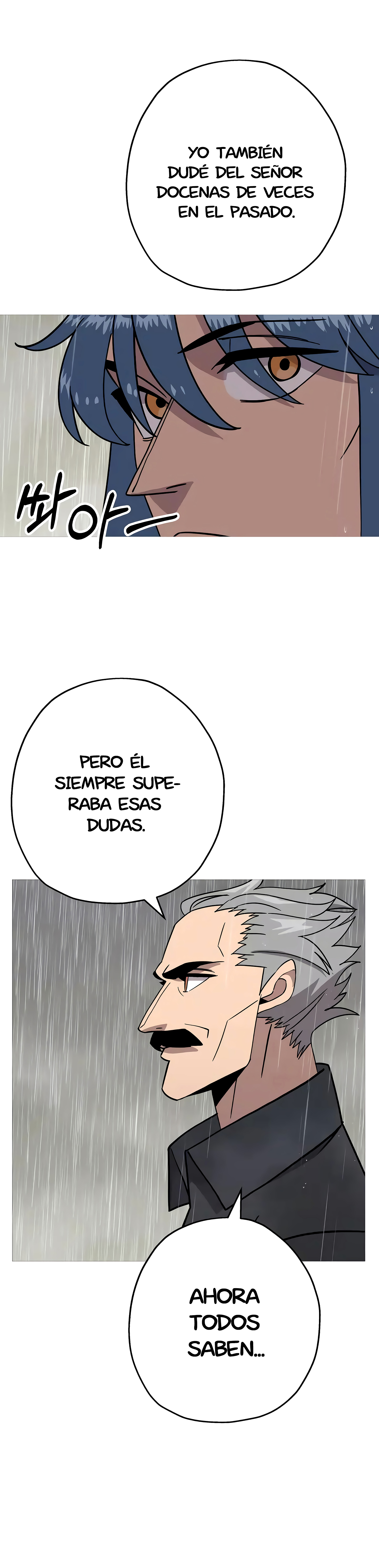 De un Simple Soldado a Monarca Capitulo 81 página 39