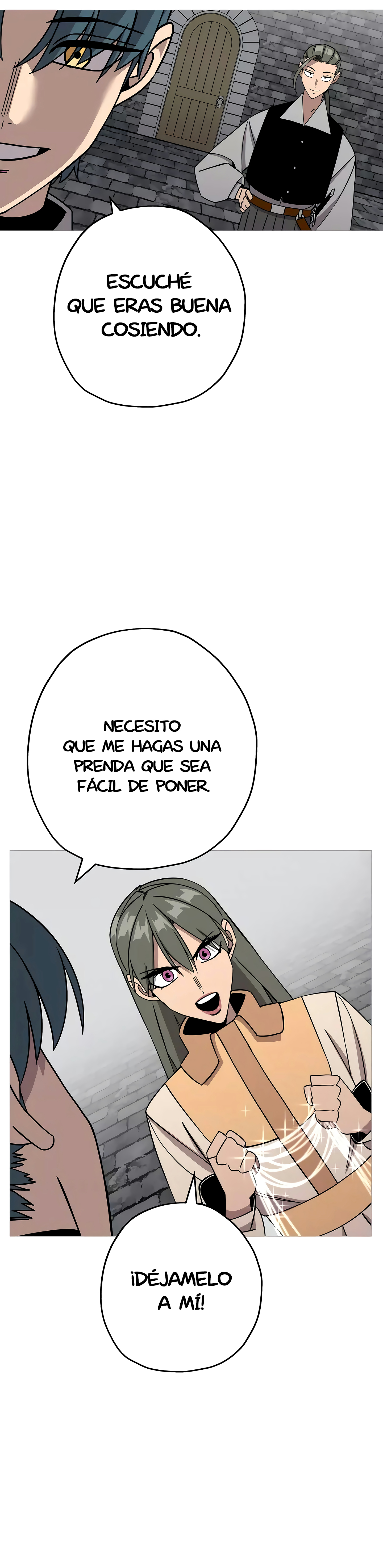 De un Simple Soldado a Monarca Capitulo 81 página 4