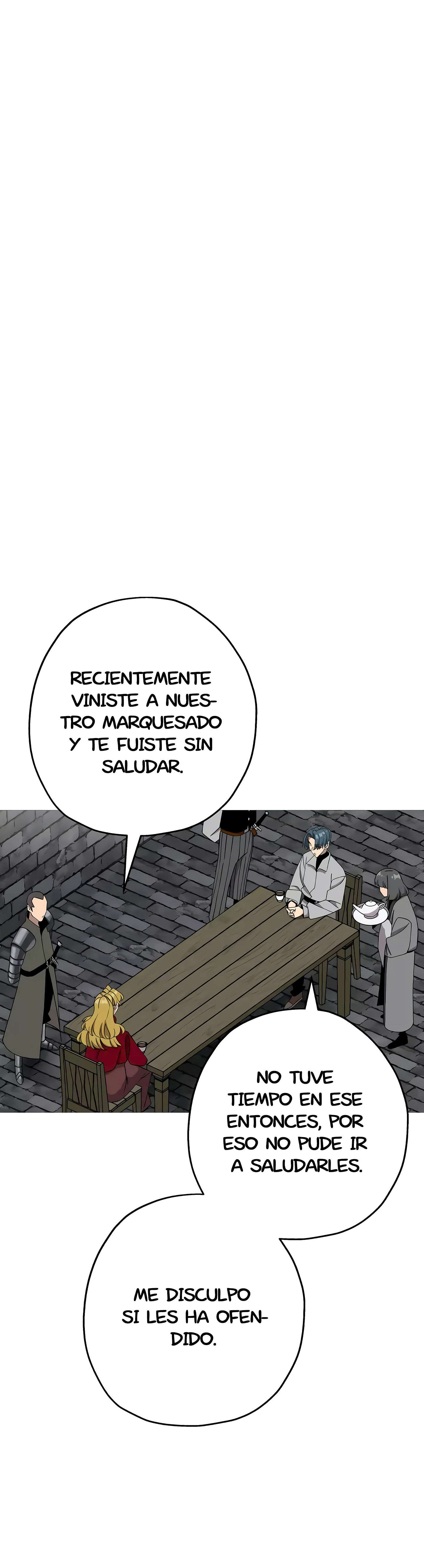De un Simple Soldado a Monarca Capitulo 81 página 6