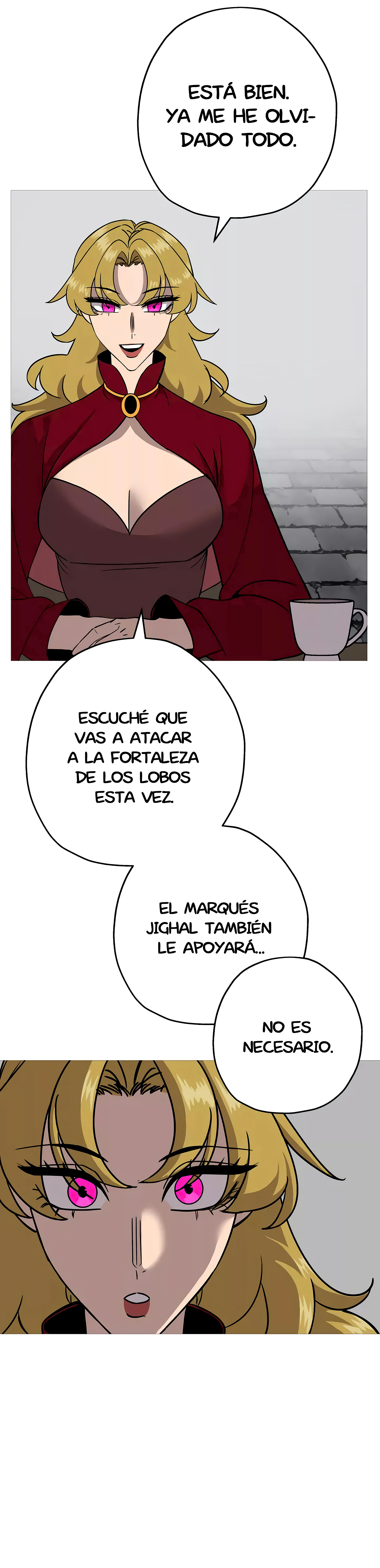 De un Simple Soldado a Monarca Capitulo 81 página 7