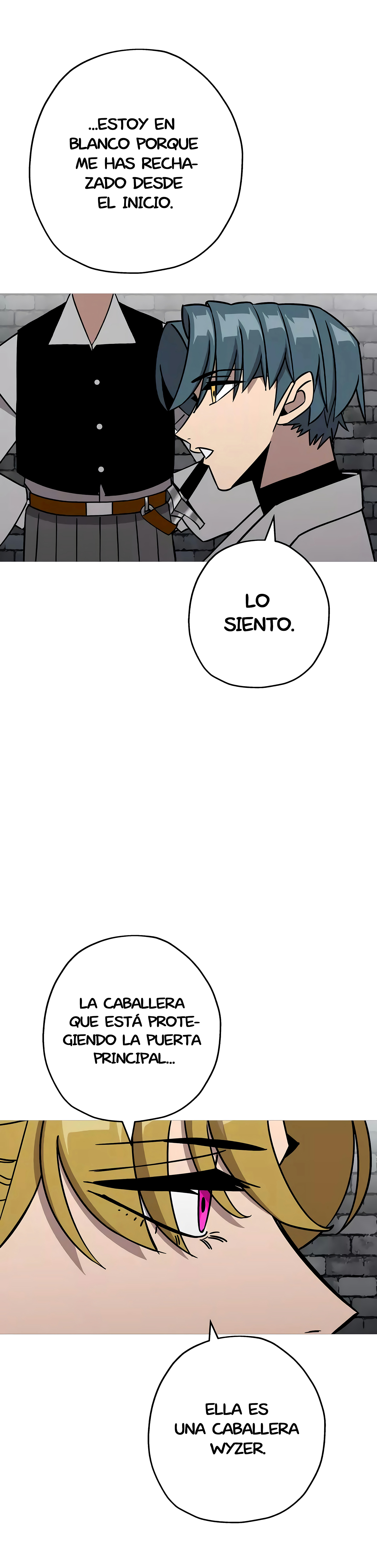 De un Simple Soldado a Monarca Capitulo 81 página 8