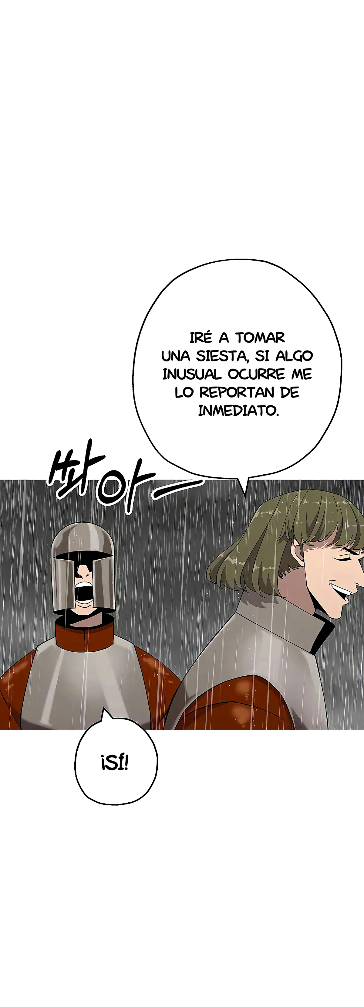 De un Simple Soldado a Monarca Capitulo 82 página 10