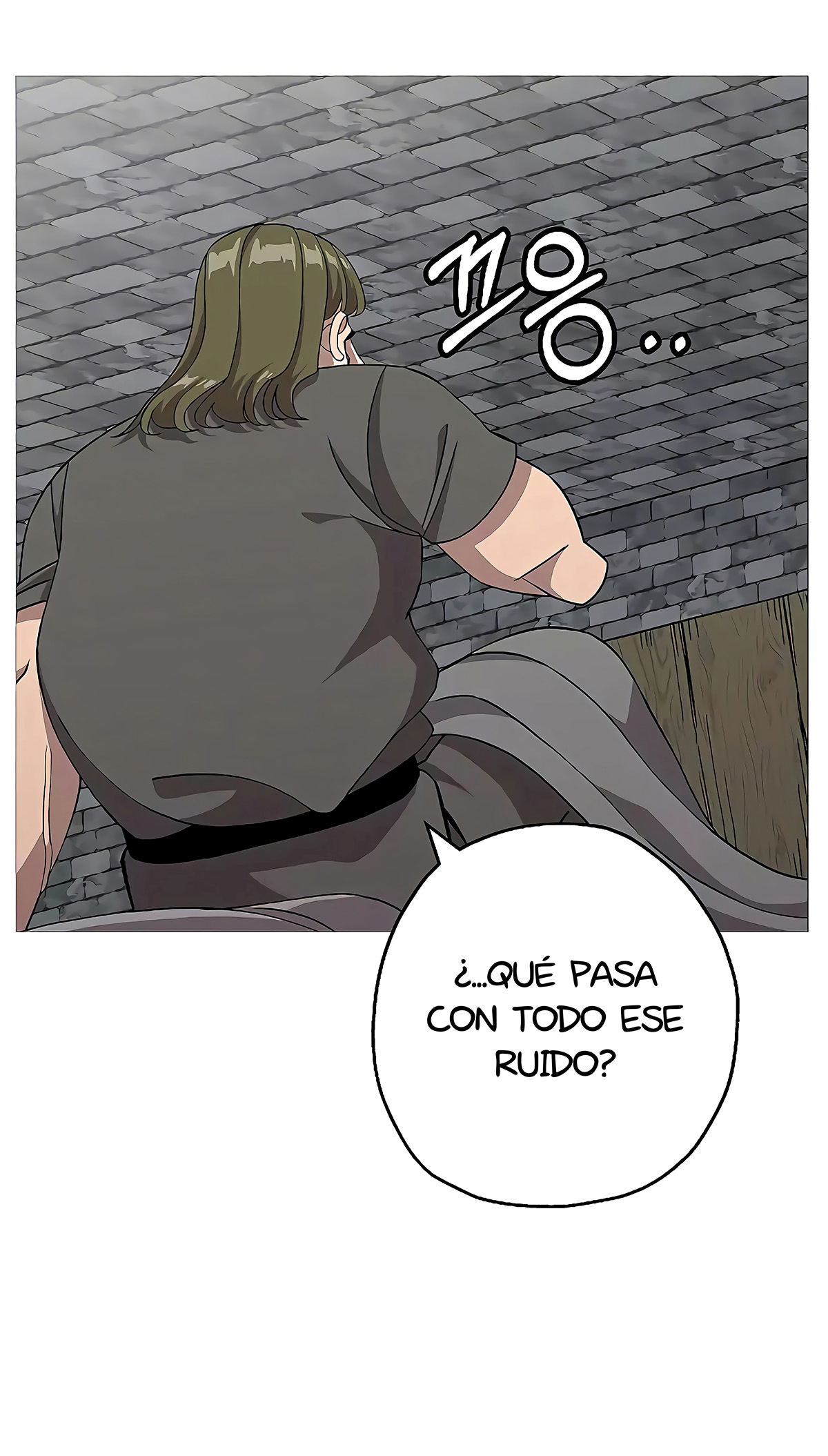 De un Simple Soldado a Monarca Capitulo 82 página 16