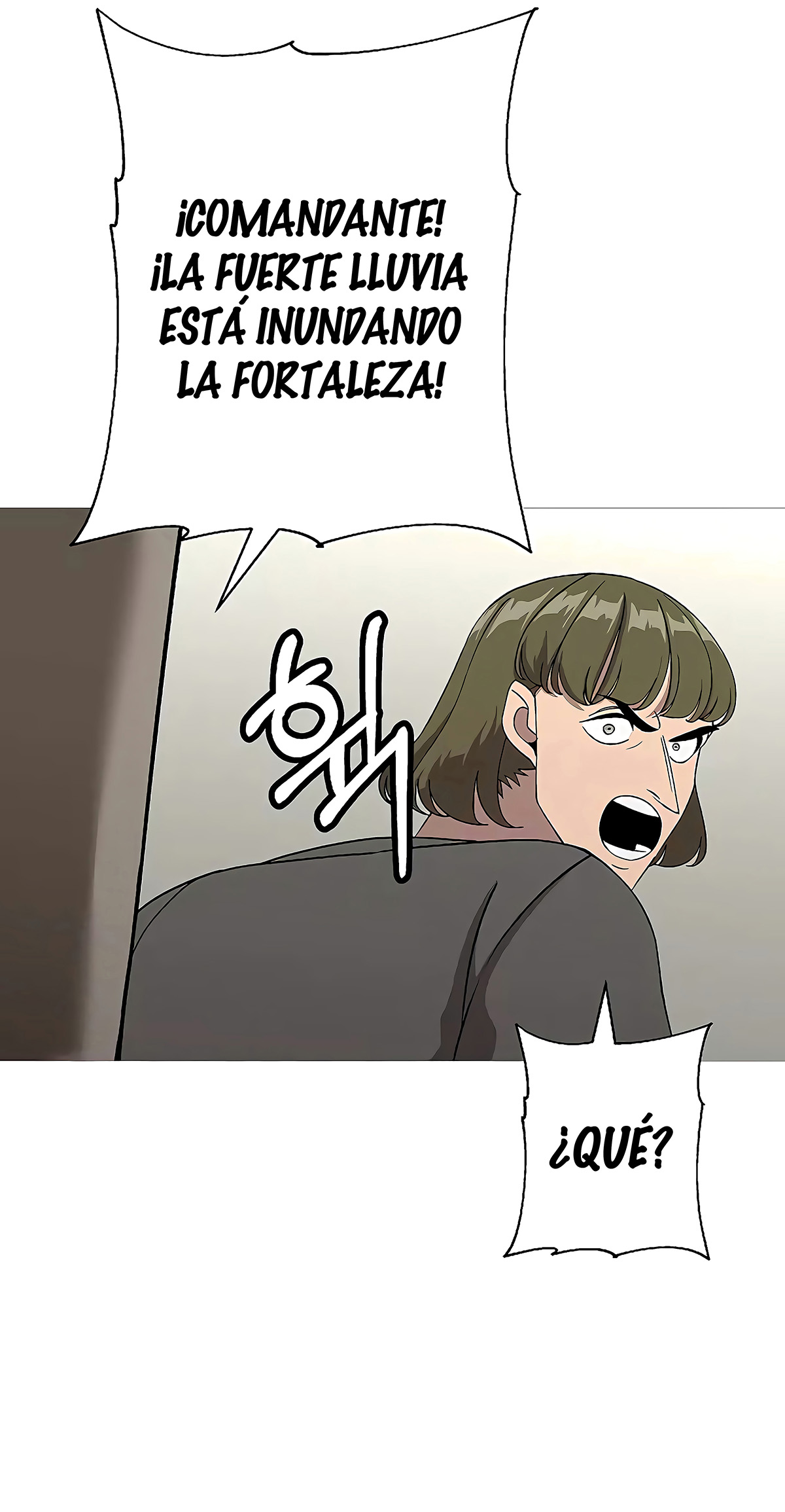 De un Simple Soldado a Monarca Capitulo 82 página 19