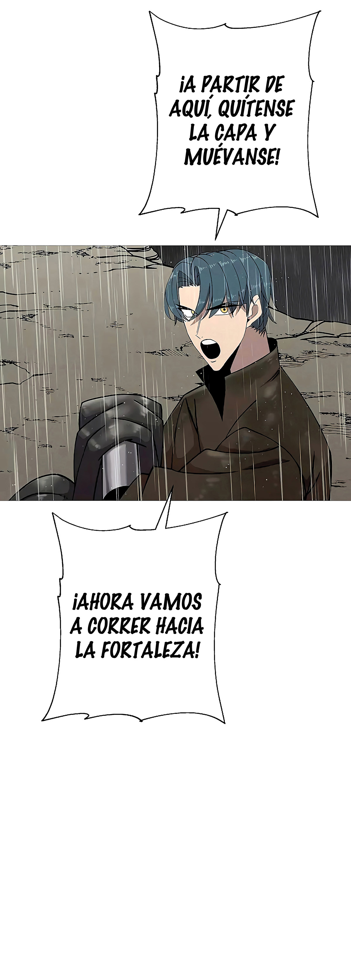 De un Simple Soldado a Monarca Capitulo 82 página 26