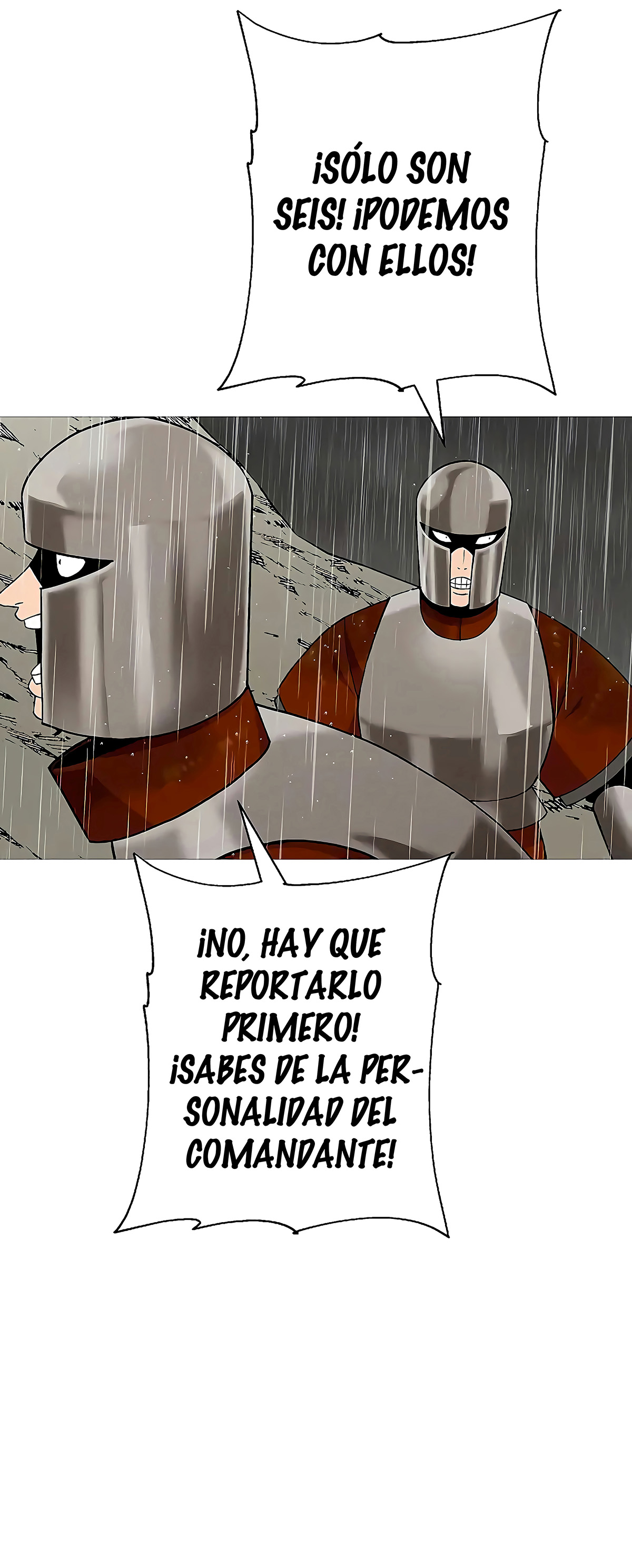 De un Simple Soldado a Monarca Capitulo 82 página 29