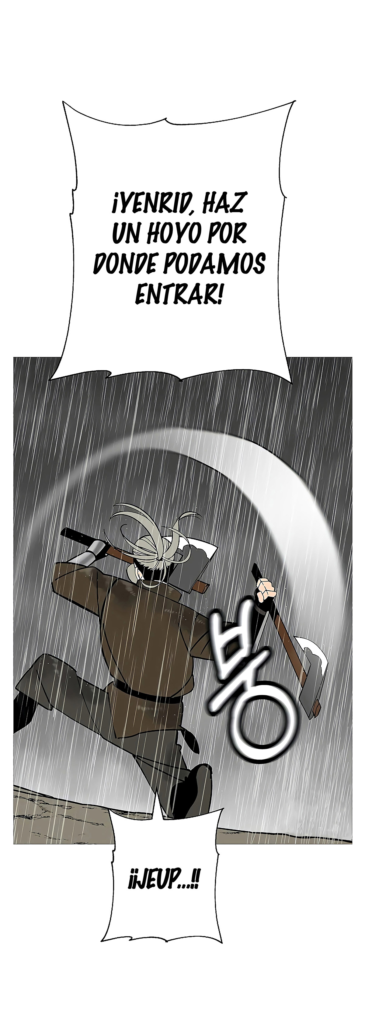 De un Simple Soldado a Monarca Capitulo 82 página 35