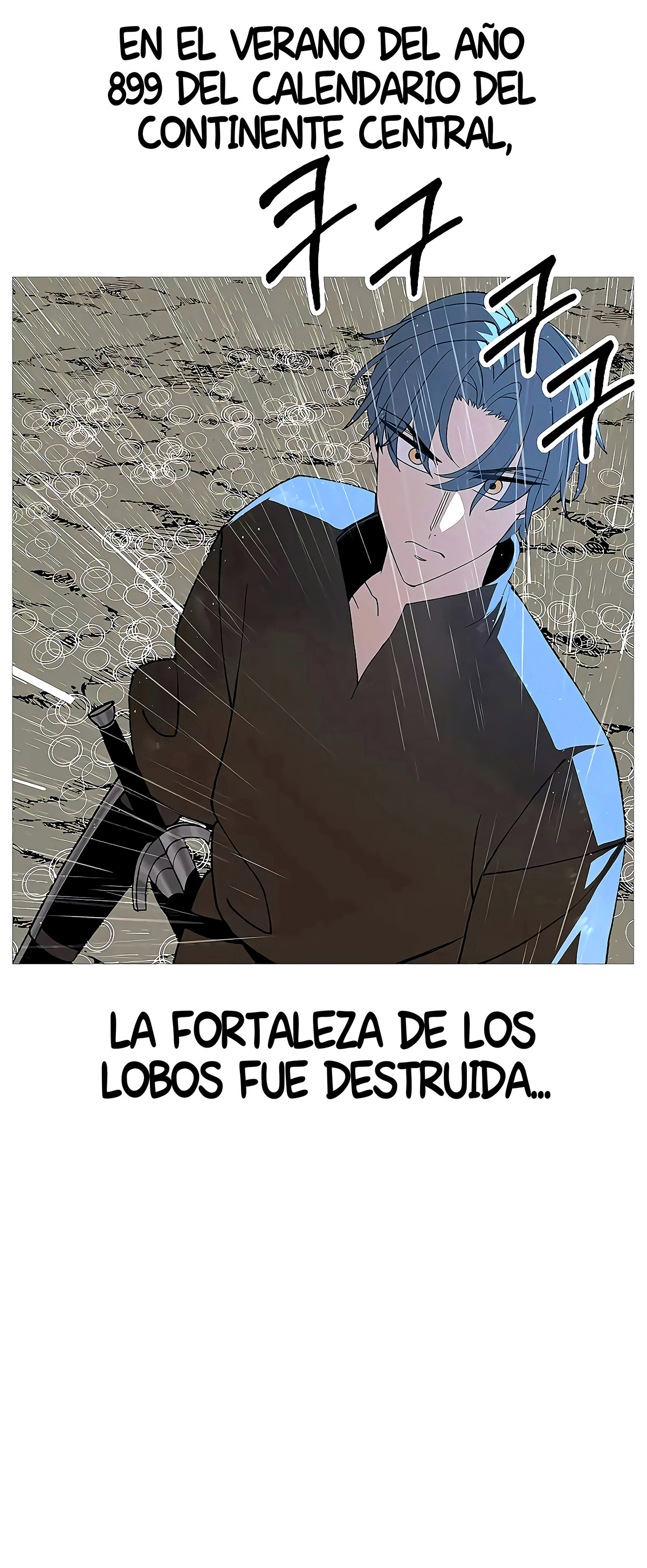 De un Simple Soldado a Monarca Capitulo 82 página 41
