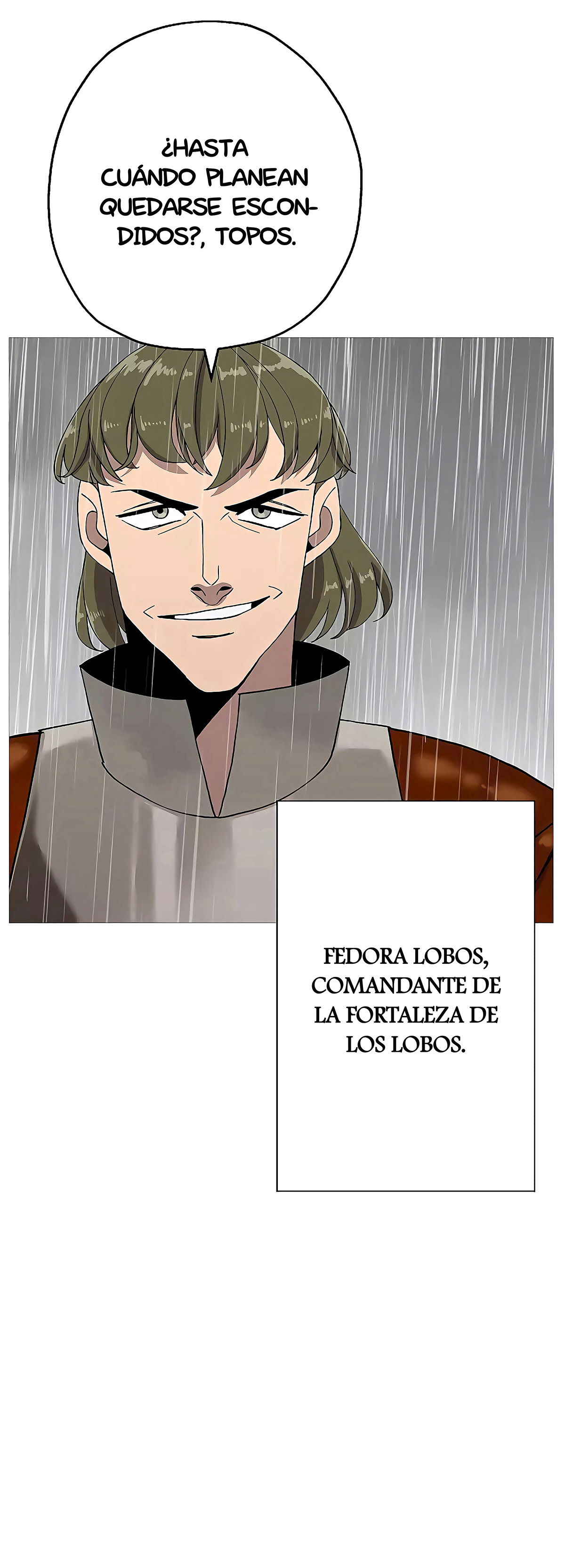 De un Simple Soldado a Monarca Capitulo 82 página 6