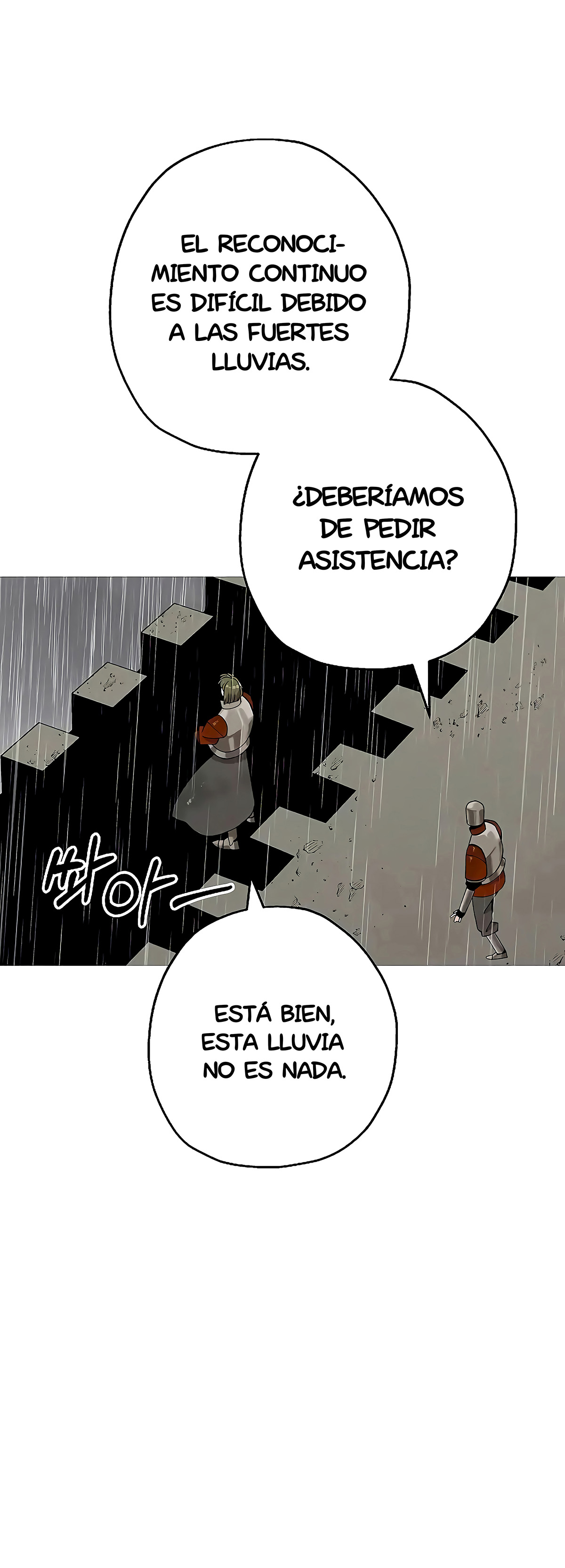 De un Simple Soldado a Monarca Capitulo 82 página 7