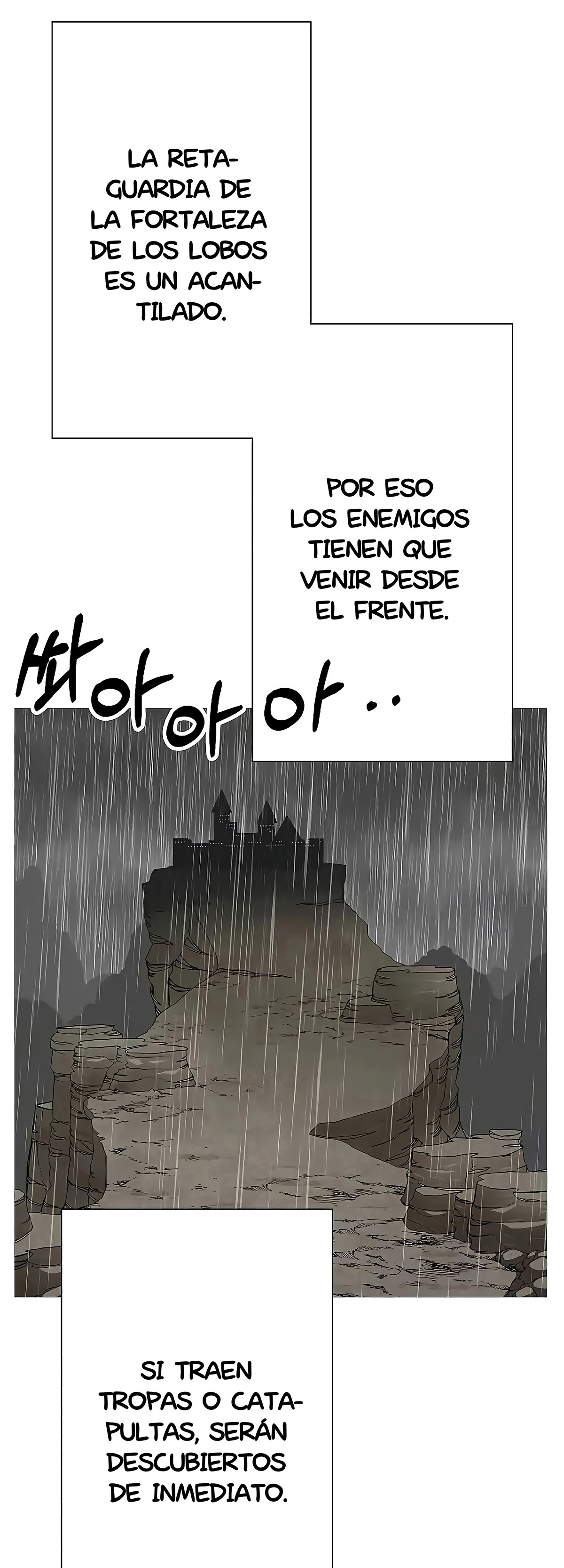 De un Simple Soldado a Monarca Capitulo 82 página 8