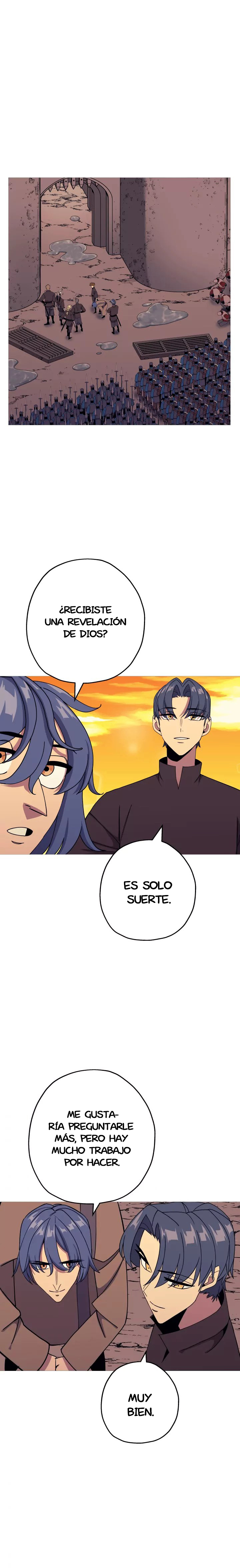De un Simple Soldado a Monarca Capitulo 83 página 3