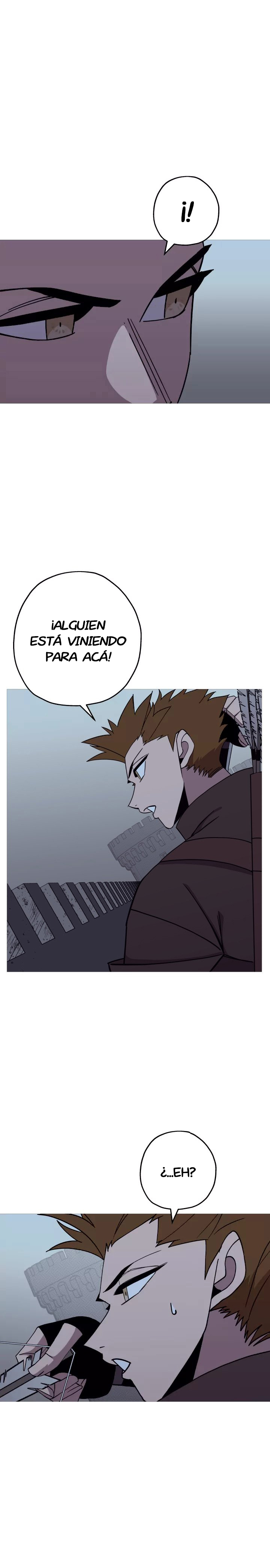 De un Simple Soldado a Monarca Capitulo 83 página 6